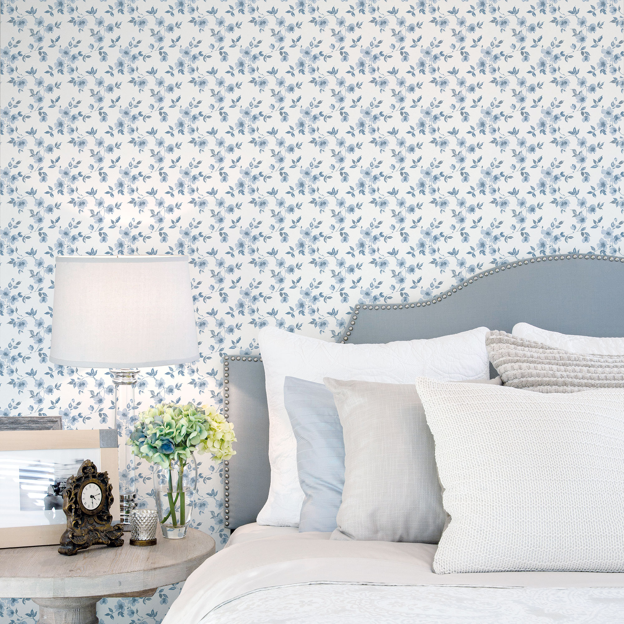 Essener Vliestapete Secret Garden Blumen G78481