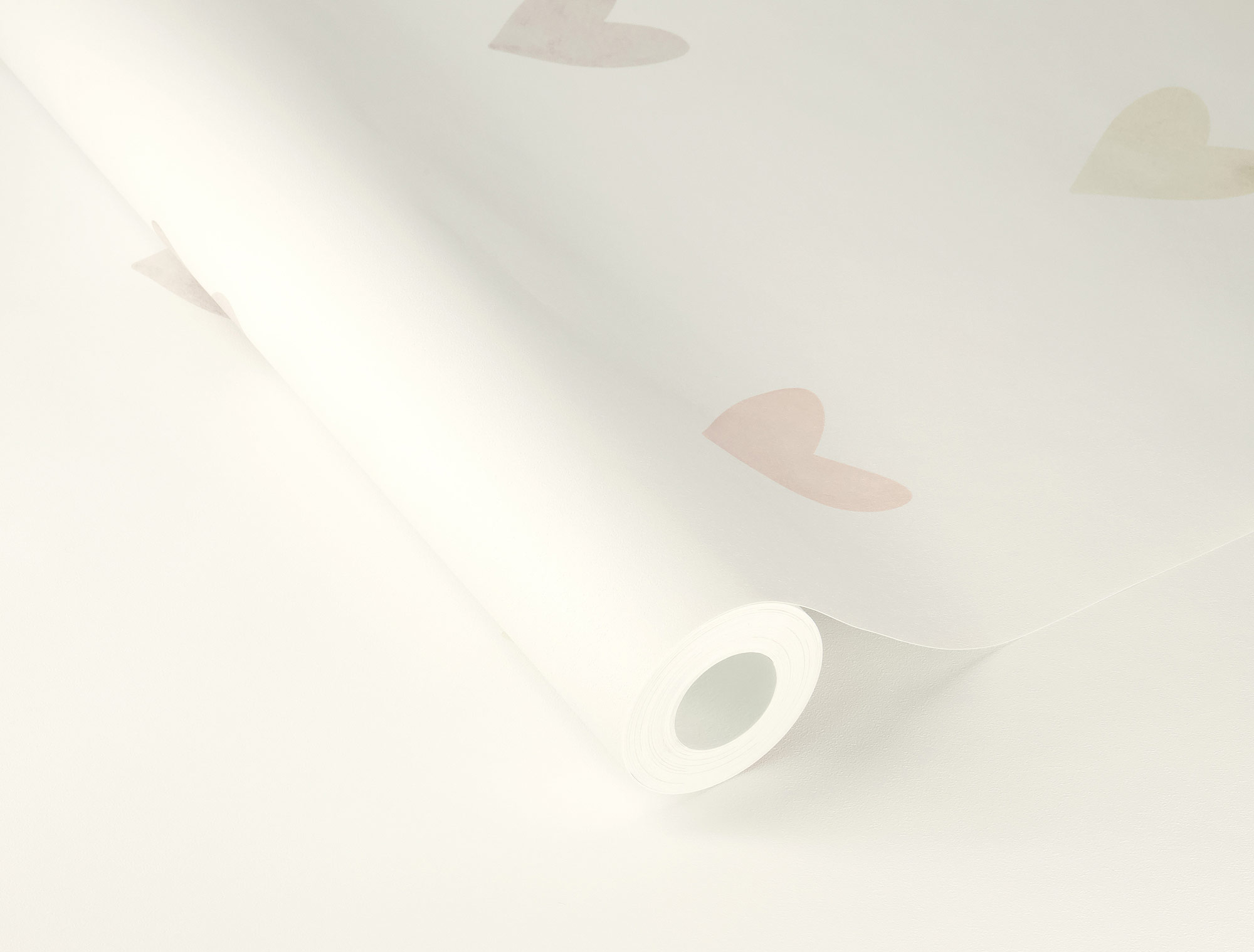 Rasch Vliestapete Kids Word 2 Pink 301717