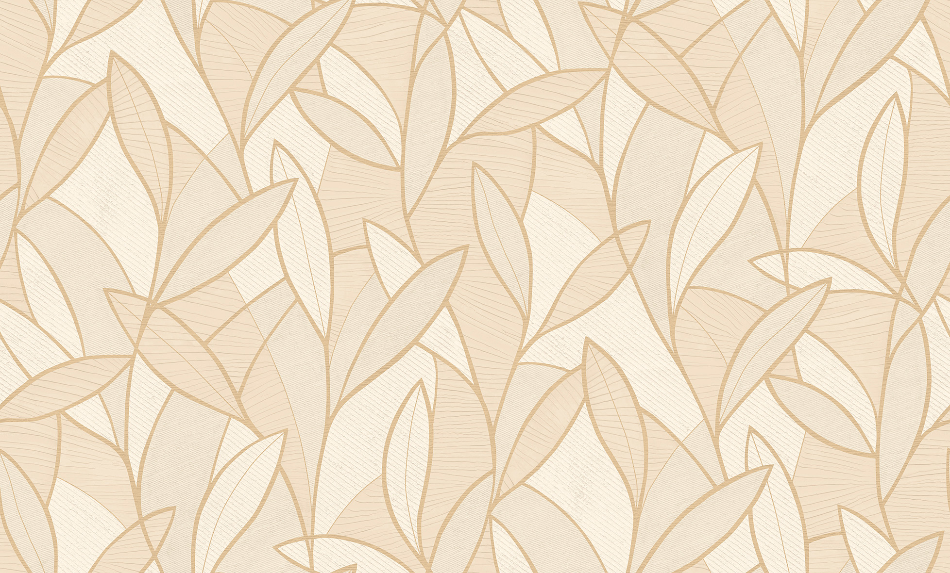 Thomas Vliestapete Attraction beige Blätter AL26231 Thomas Vliestapete Attraction beige Blätter AL26231