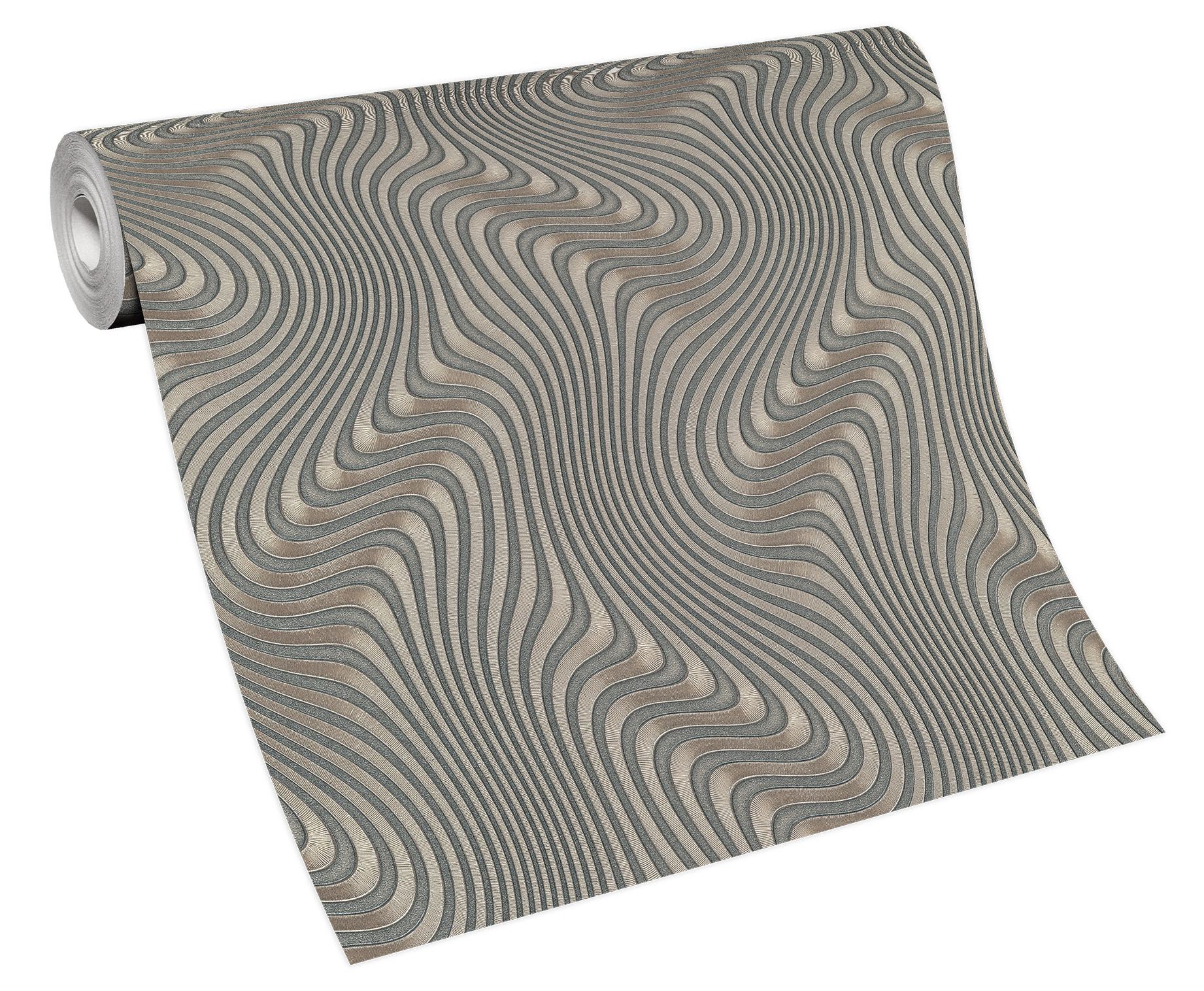Erismann Vliestapete GMK Fashion for Walls schwarz 1014615
