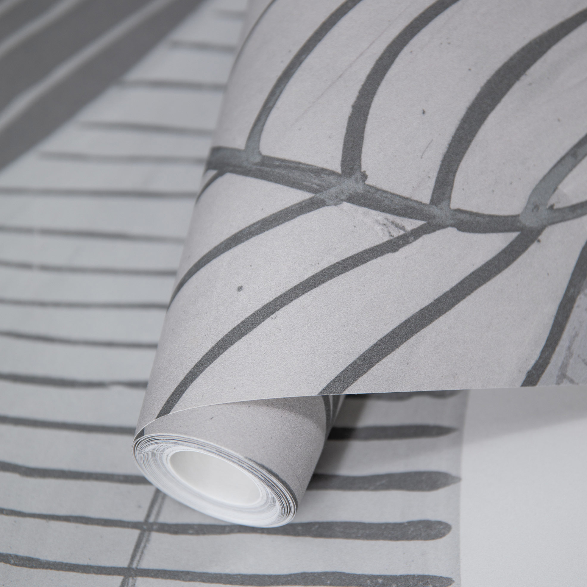 Hohenberger Vliestapete Raku Auri 18304