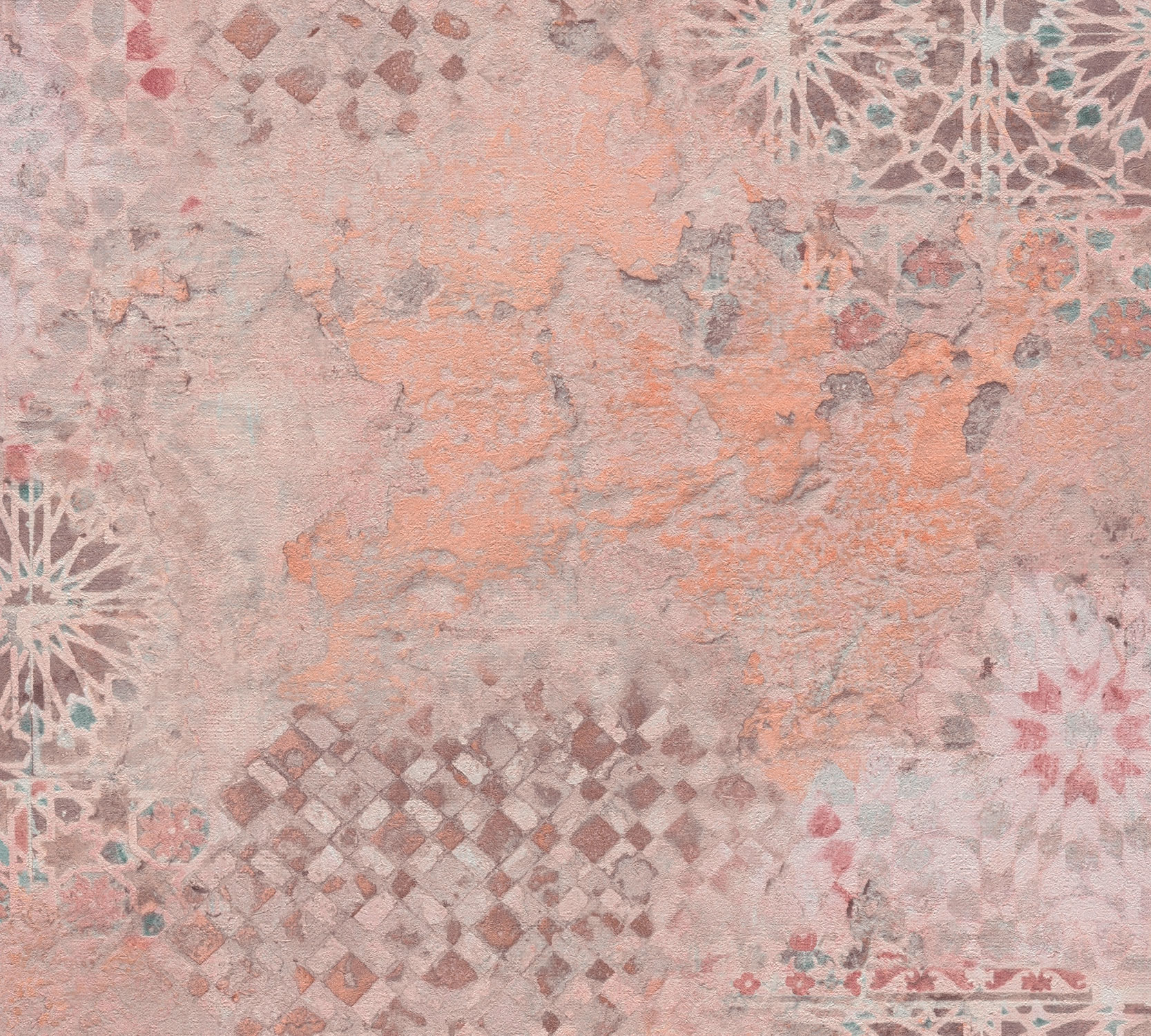 AS Vliestapete Metropolitan Stories 2 Ausgefallen 378582