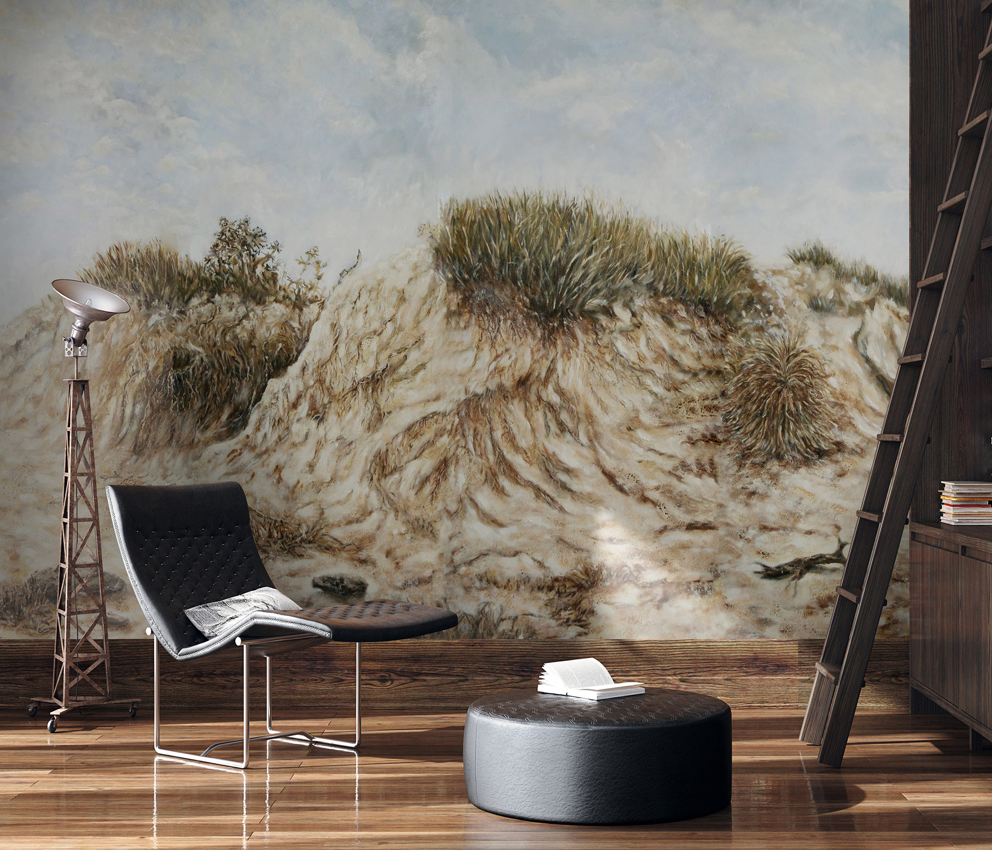 Erismann Fototapete GMK Art Edition Dünengeflüster 223410