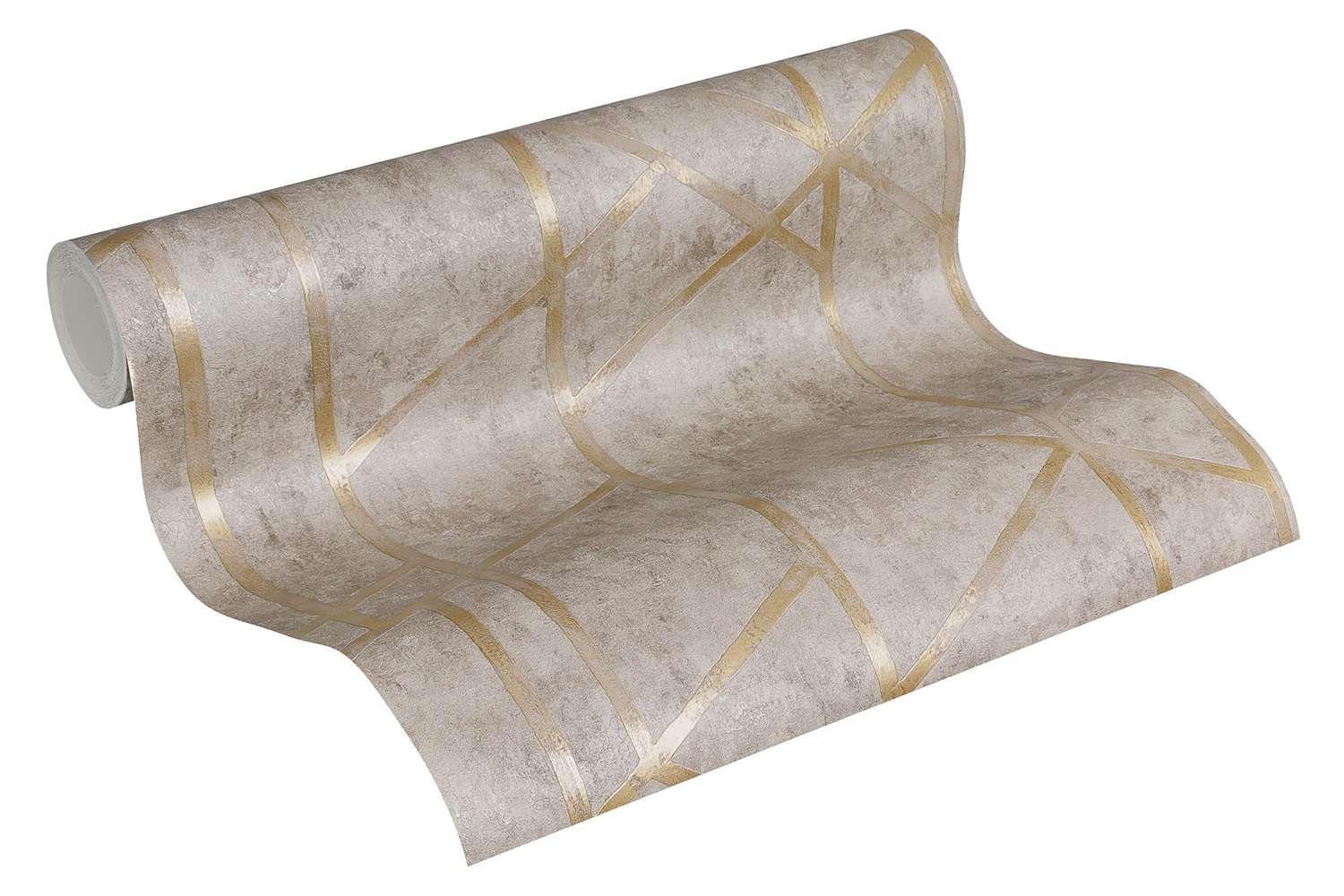 AS Vliestapete Metropolitan Stories Geometrisch 369283