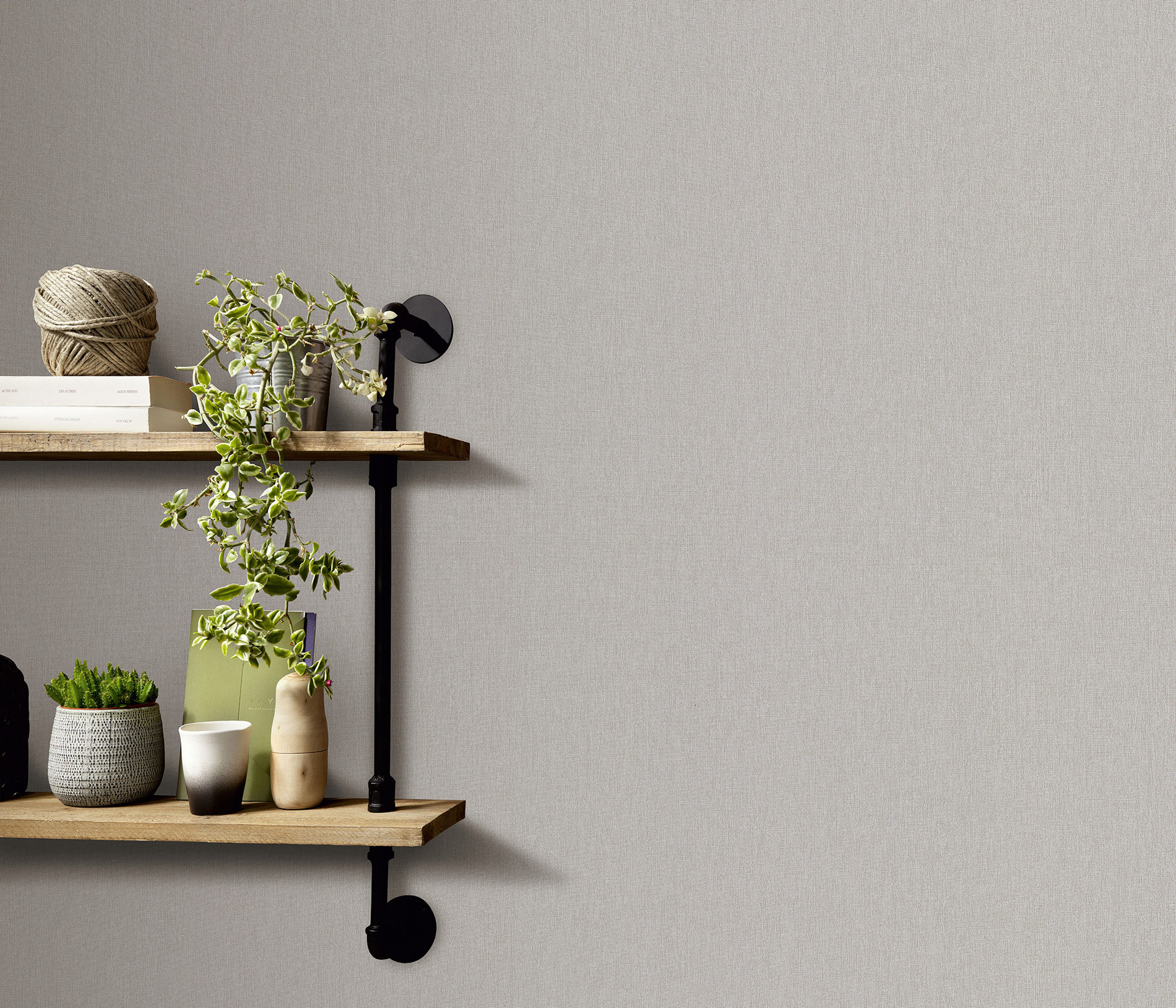 Erismann Vliestapete Martinique taupe 1039337