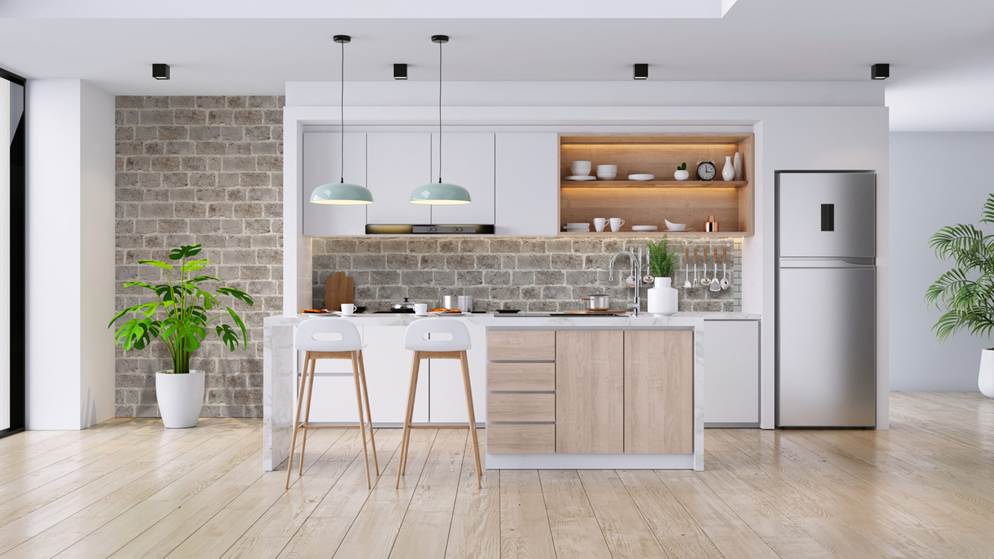 Rasch Vliestapete Symphony Grau-Steingrau 865714