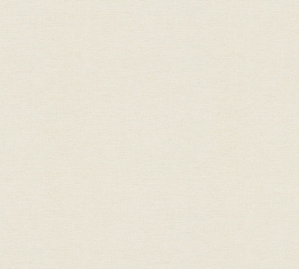 AS Vliestapete PintWalls II Unitapete Creme 306881