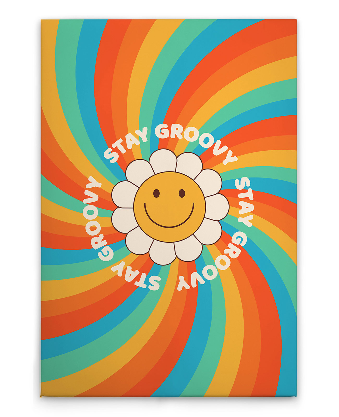 AS Leinwandbild Flower Power 2 DD132735