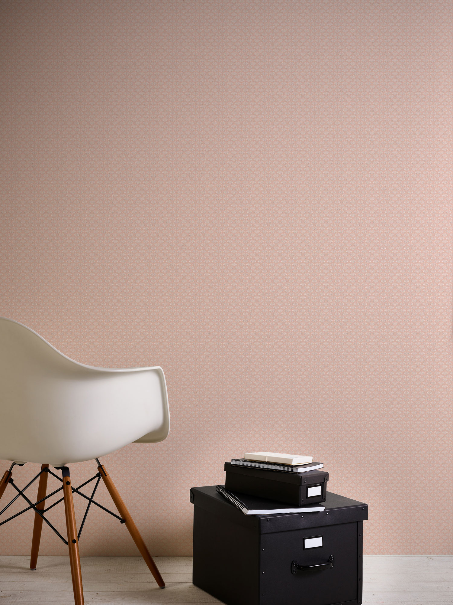 AS Vliestapete Trendwall 2 Designertapete rose 379586