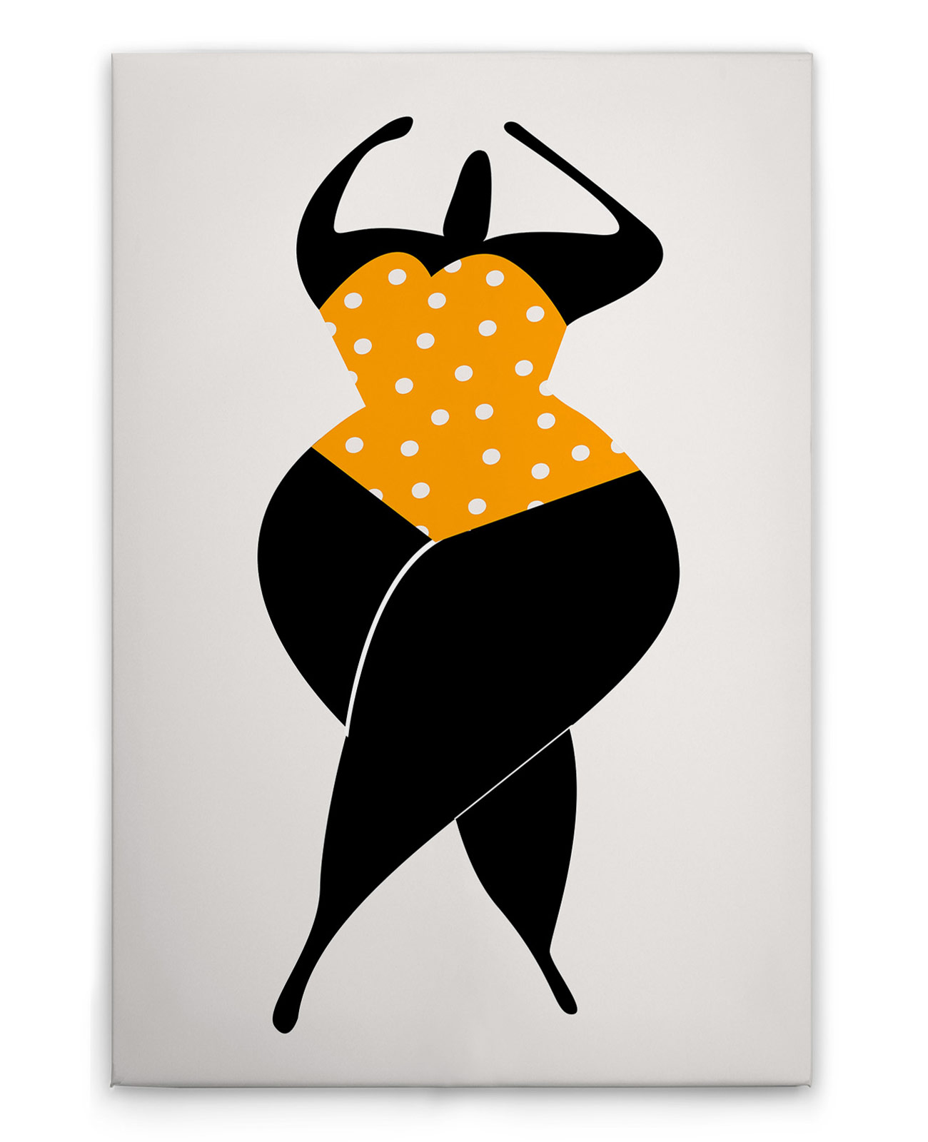 AS Leinwandbild Dancing In The Sun 1 DD131849