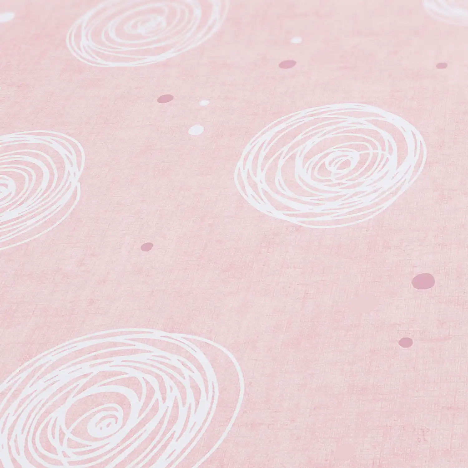 AS Vliestapete Lilly & Luis Kreise Rosa 771392