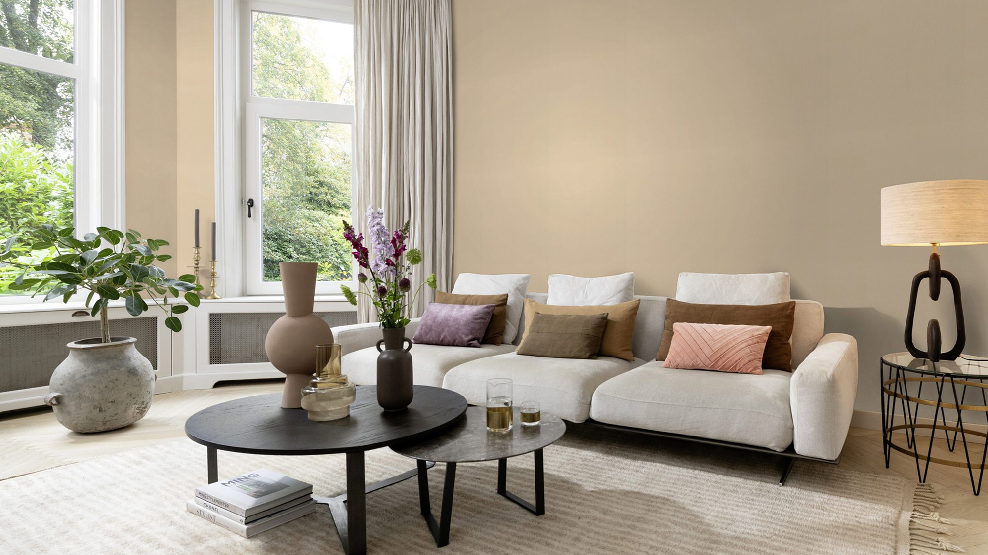 Rasch Vliestapete Incanto Unitapete 720150