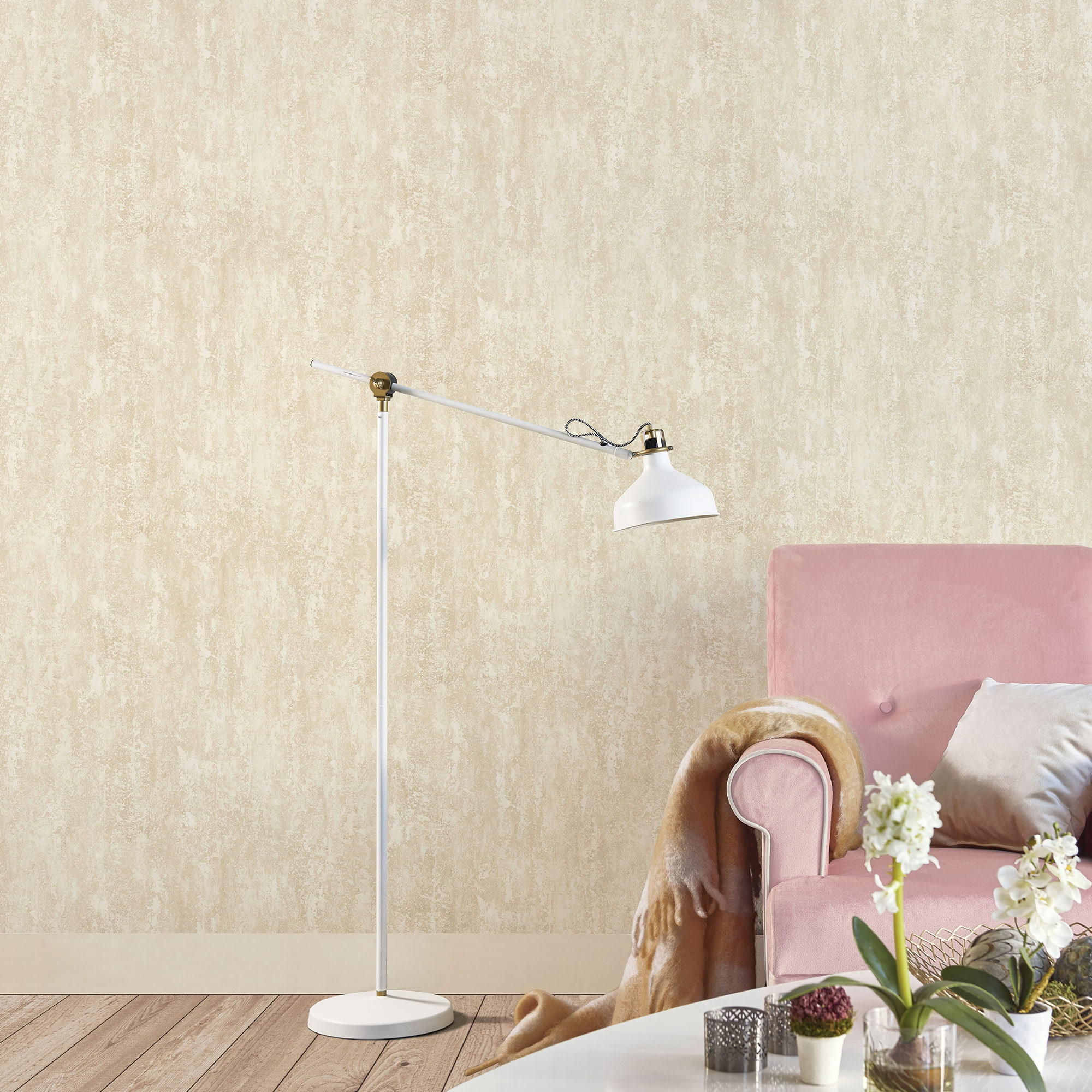 Essener Vliestapete Classic Silks 4 Abstrakt CI38236