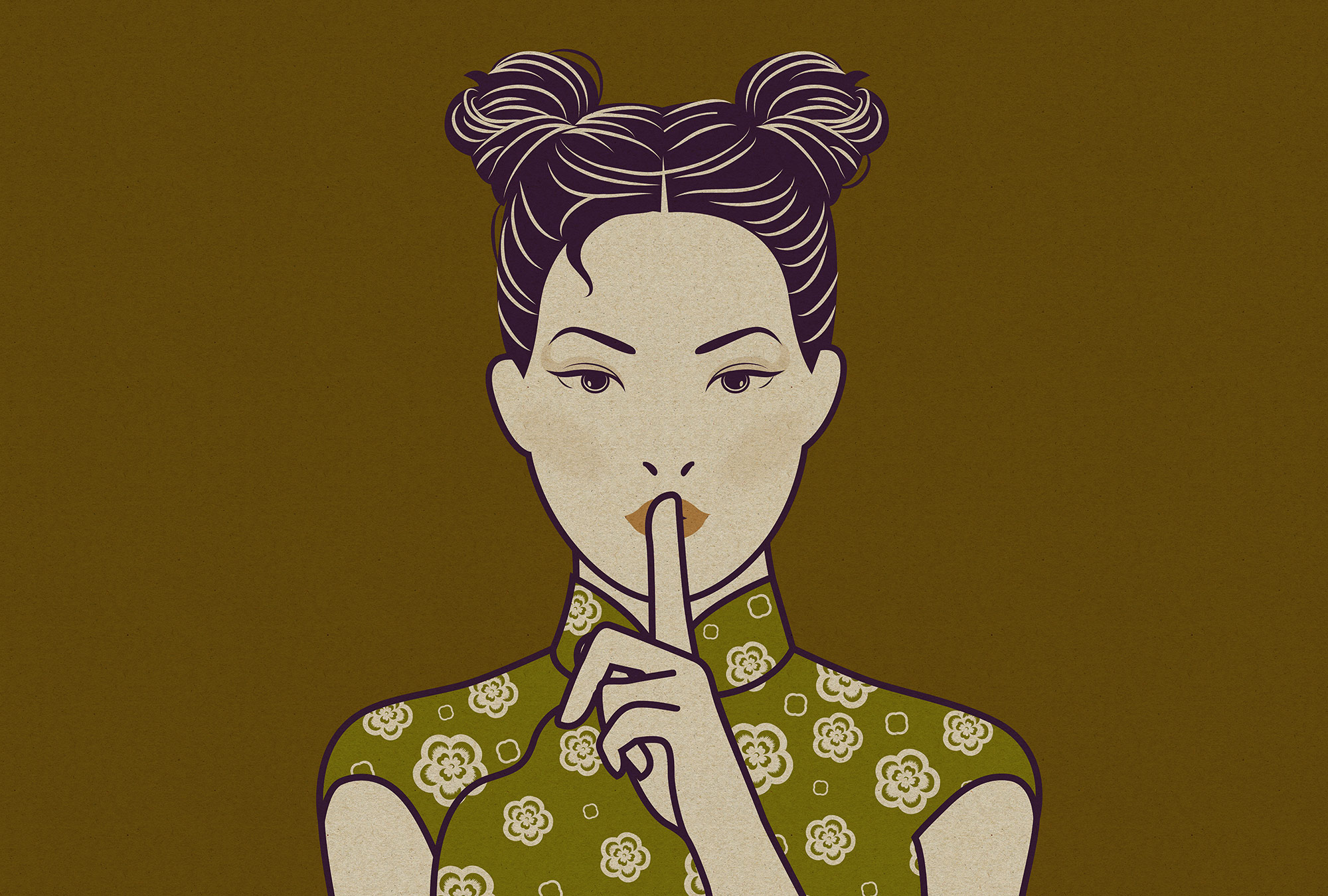 AS Fototapete Walls by Patel 2 Frau DD113787