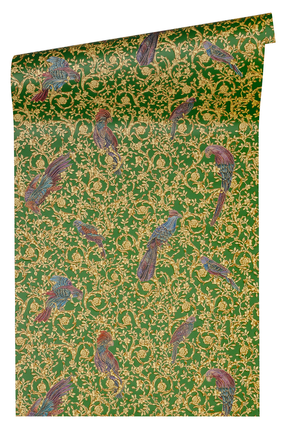 AS Vliestapete Versace 4 Vogeltapete 370533