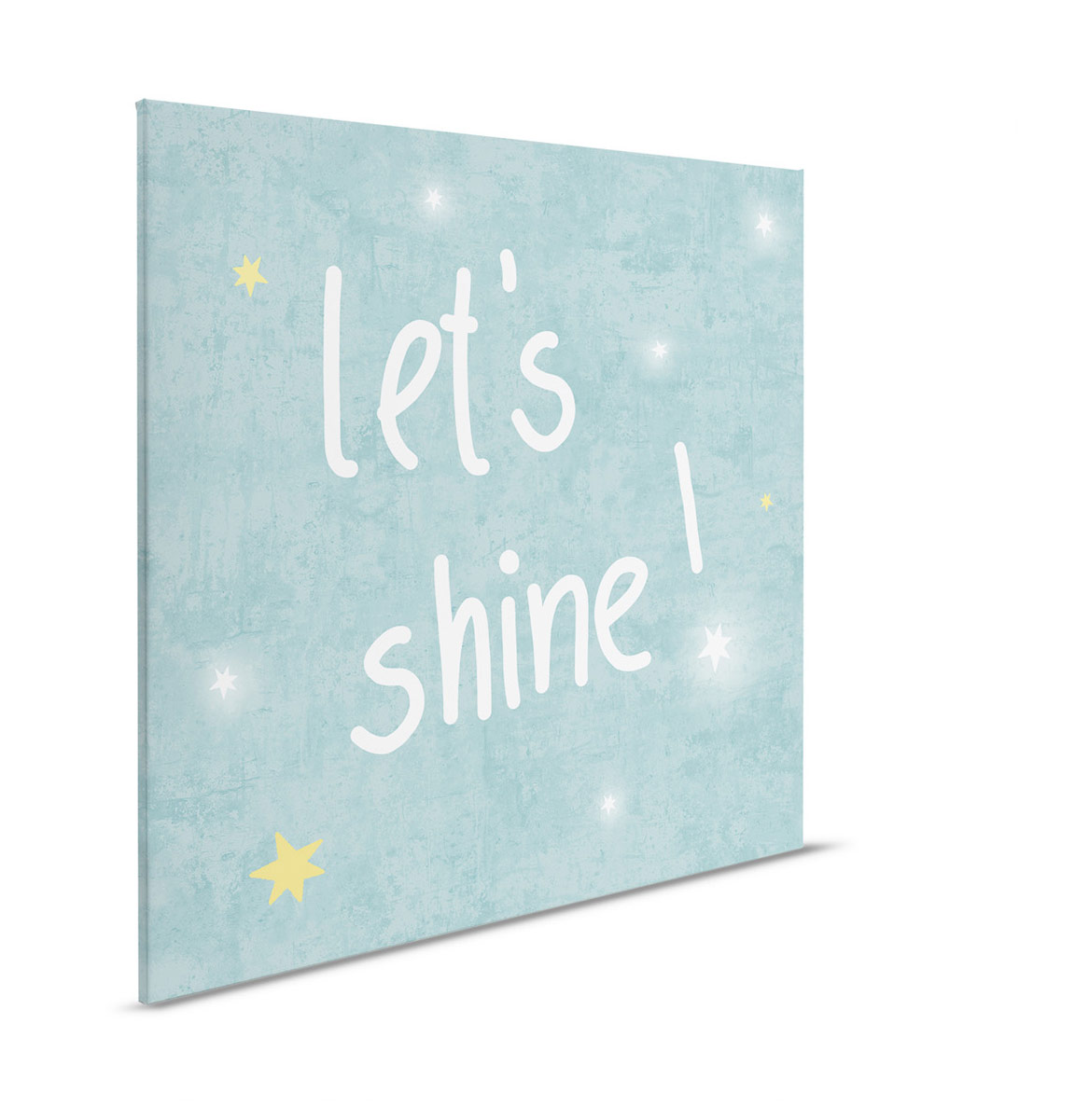 AS Leinwandbild Let's Shine 2 DD129410