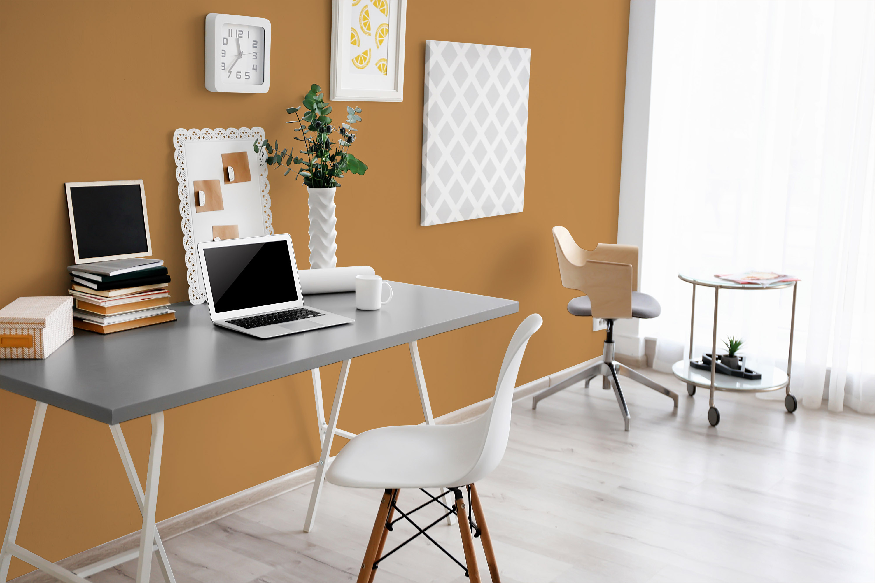 AS Wandfarbe The Color Kitchen TCK5007 Salted Caramel 2,5 L