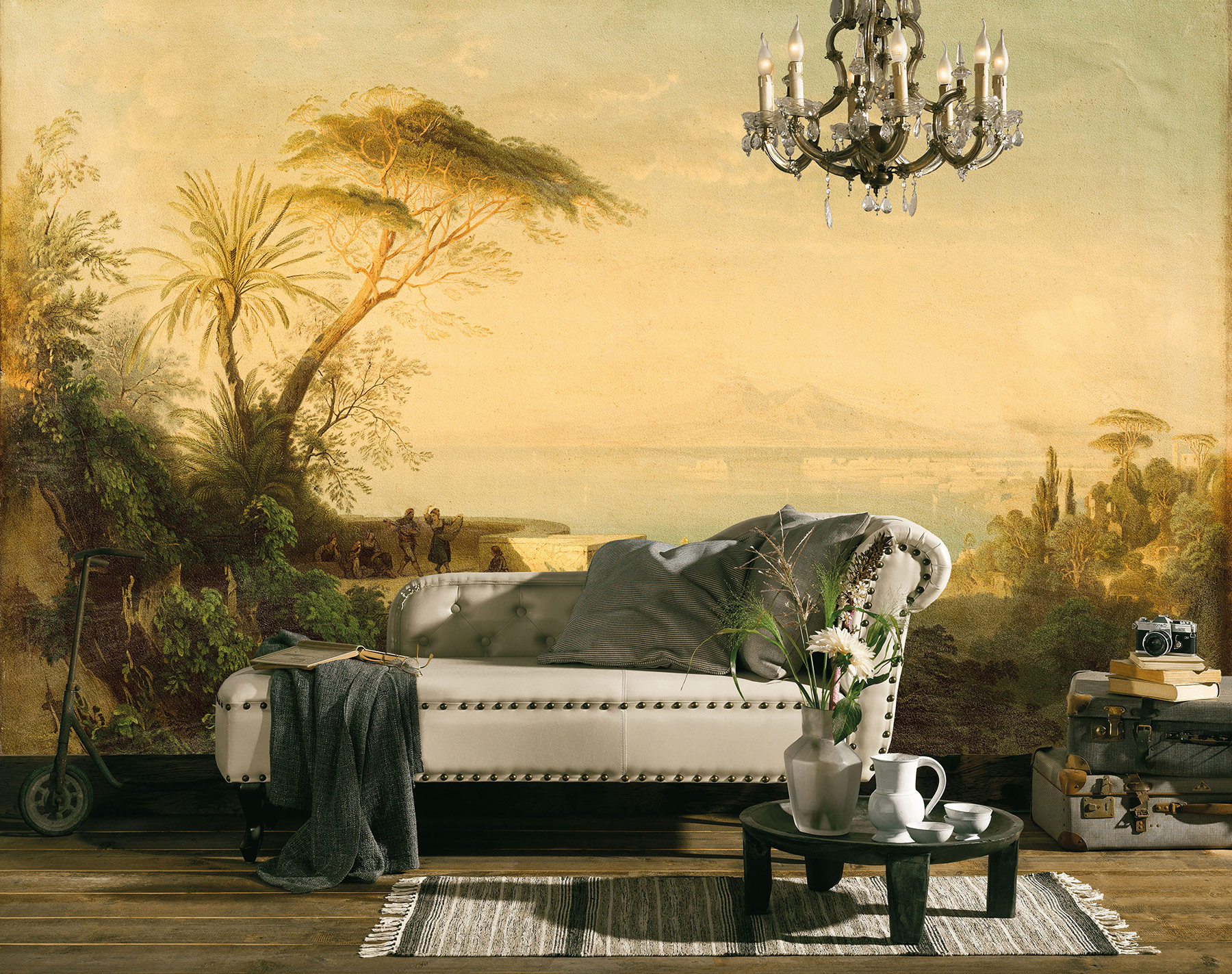 AS Fototapete Atelier 47 AncientPaint. DD117255