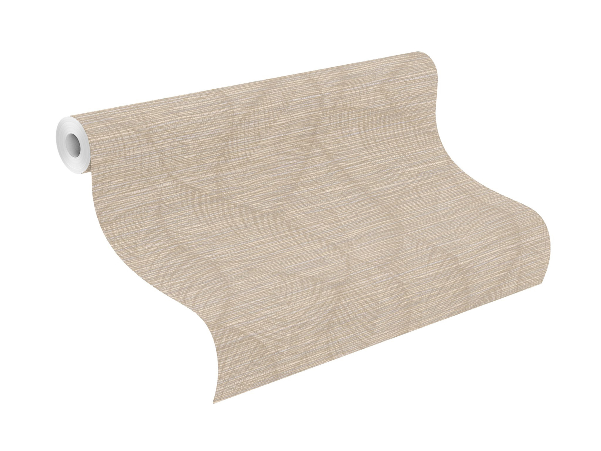 Rasch Vliestapete Symphony Braun-Hellbraun 866834