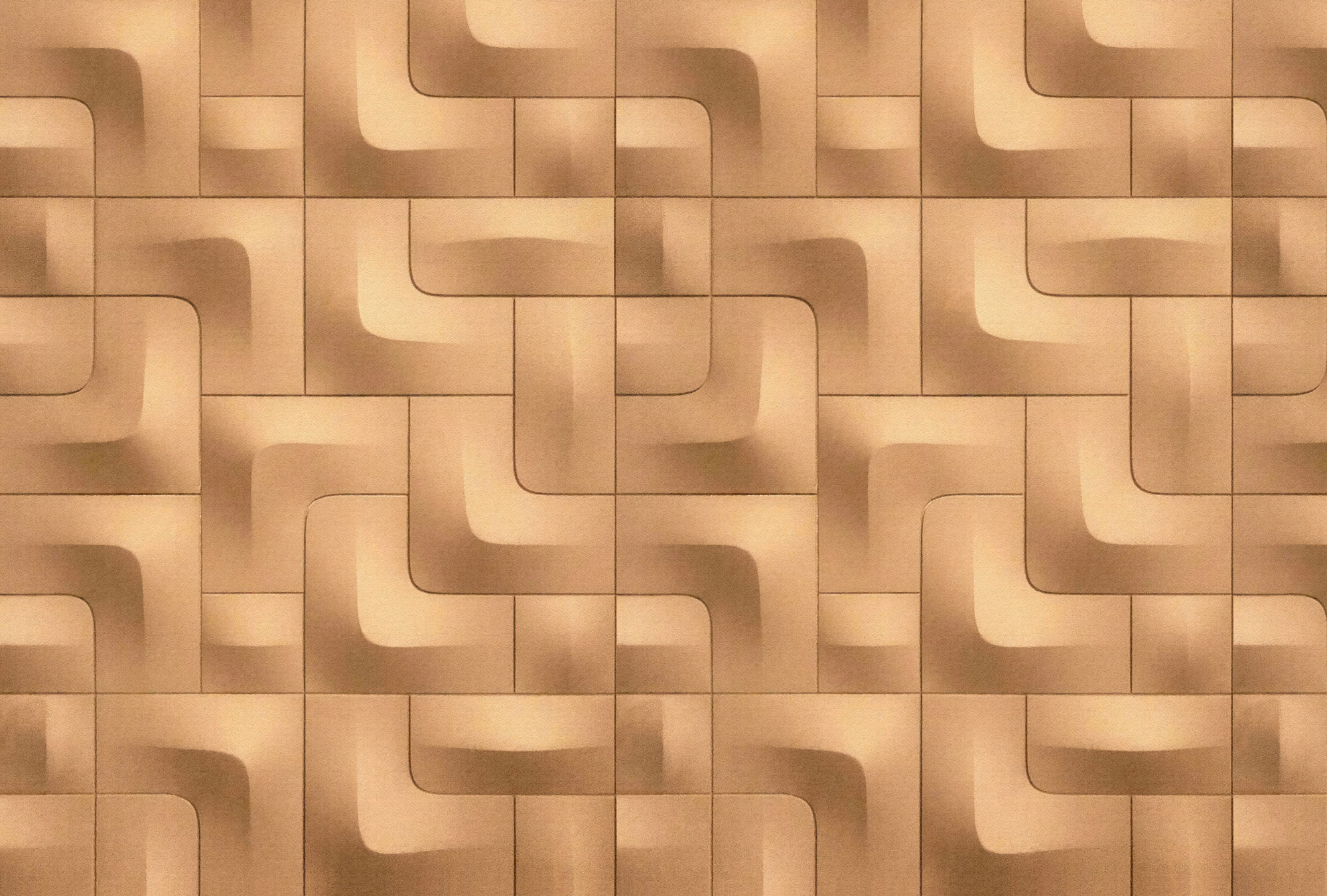 AS Fototapete Walls by Patel 5 3D Gold DD135077