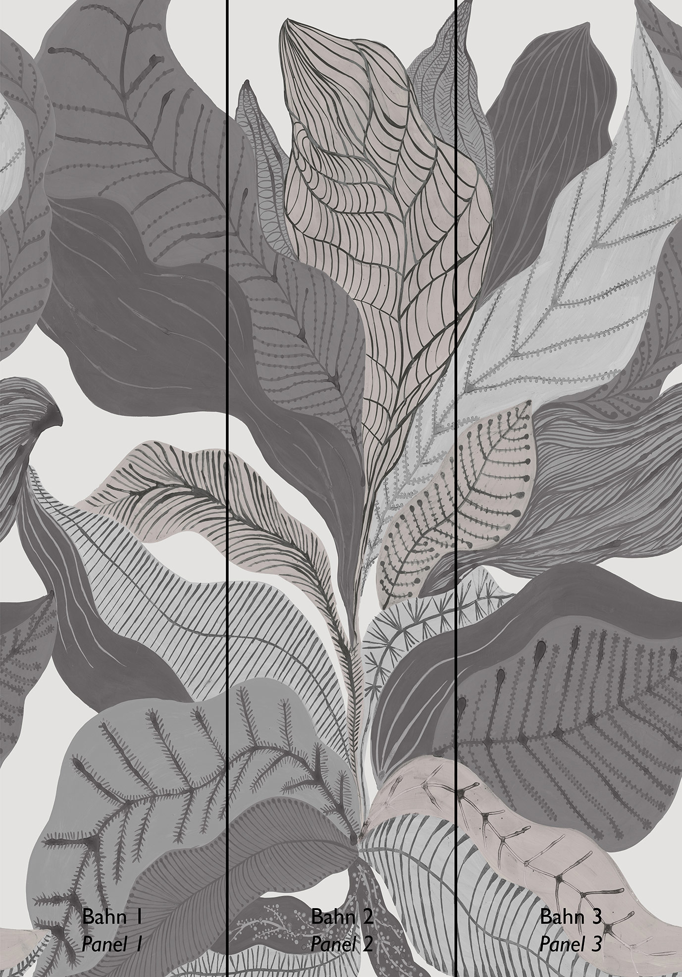 Hohenberger Vliestapete Raku Auri 18304