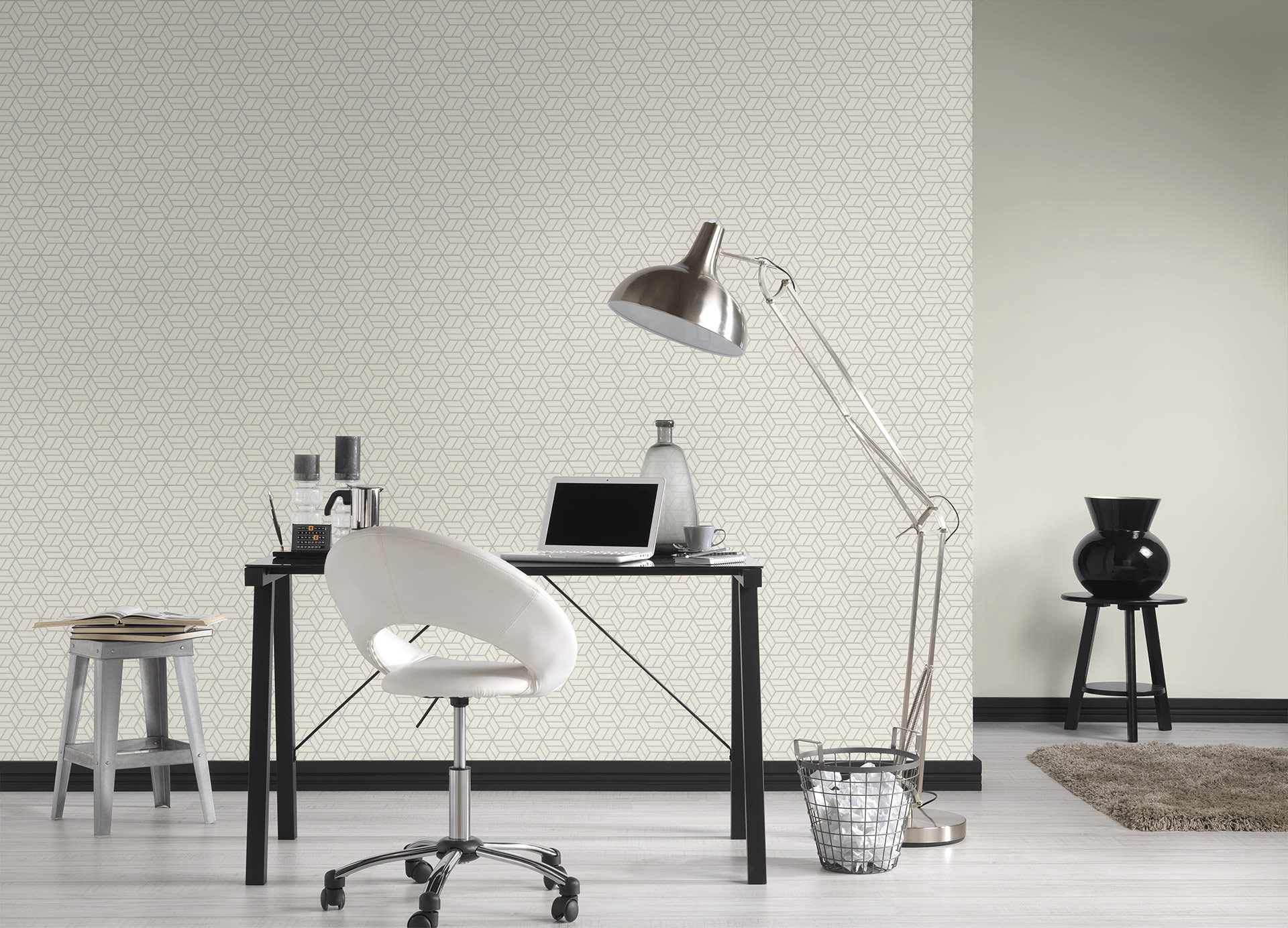 AS Vliestapete Metropolitan Stories Geometrisch 369203