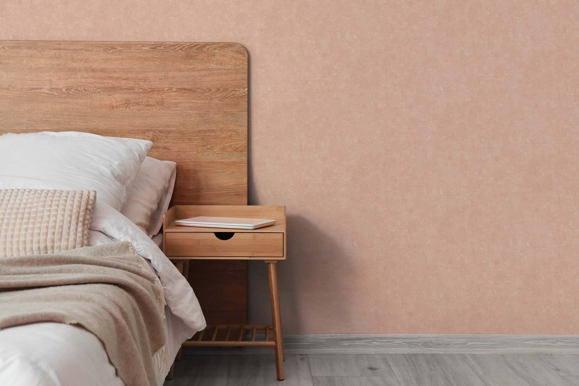 AS Vliestapete Attractive 3 Unitapete Rosa 376551