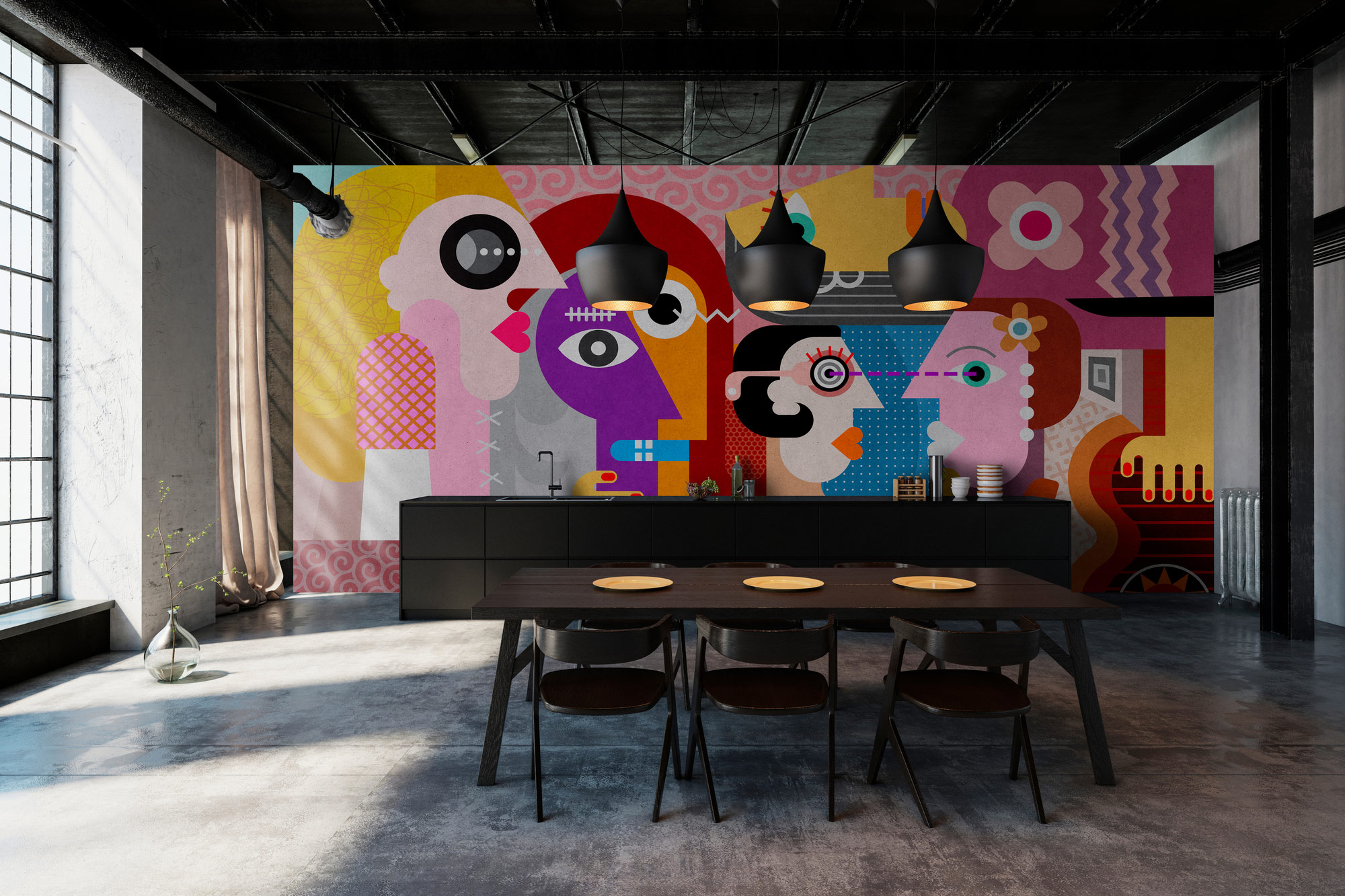 AS Fototapete Walls by Patel 2 Abstrakt DD113872