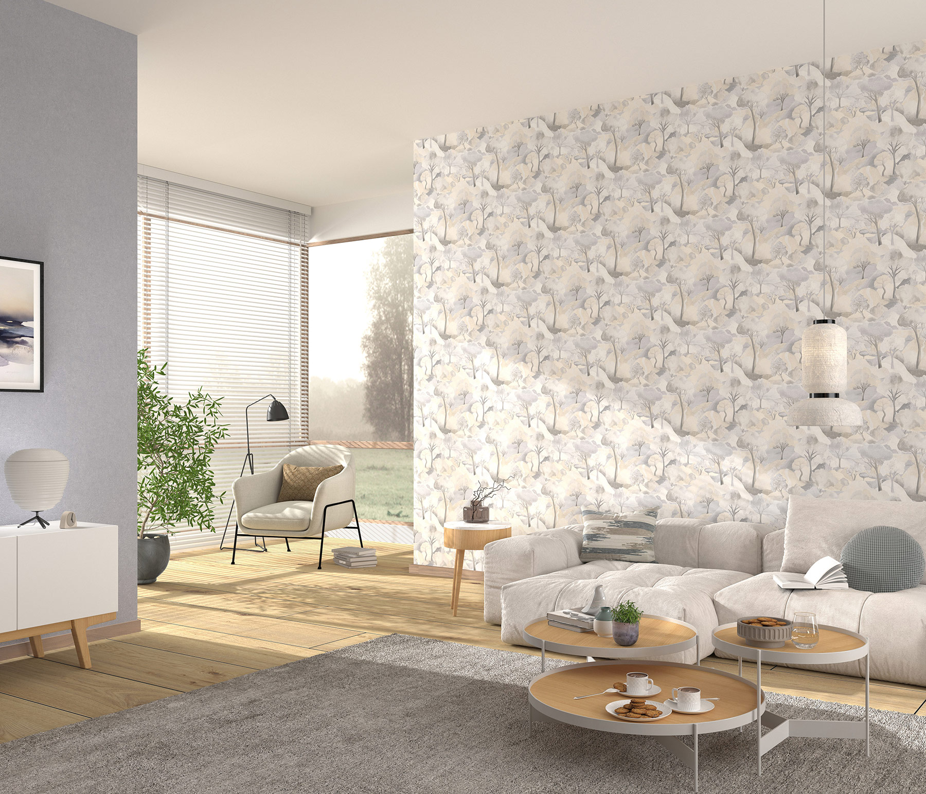 Erismann Vliestapete Gentle 1043302