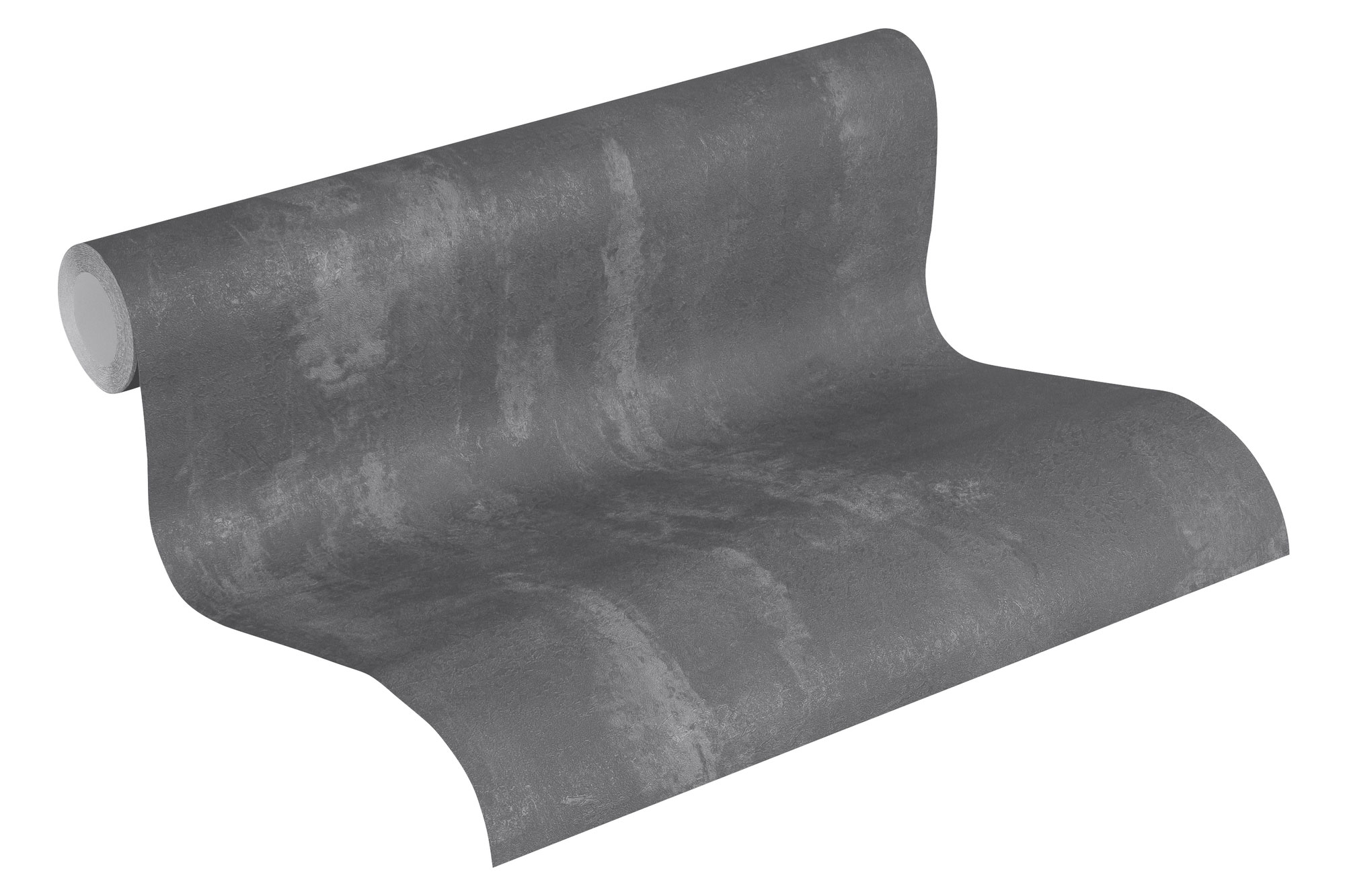 AS Vliesapete Neue Bude 2.0 II Beton grau 374123
