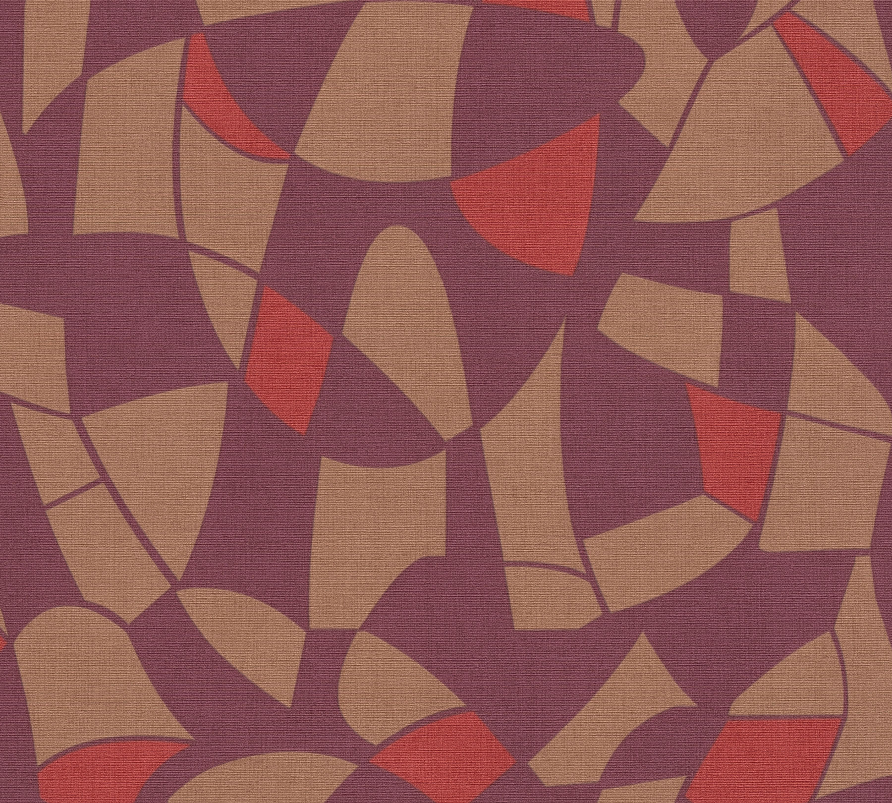 AS Vliestapete Antigua Satin Grafiktapete Lila 390931 AS Vliestapete Antigua Satin Grafiktapete Lila 390931