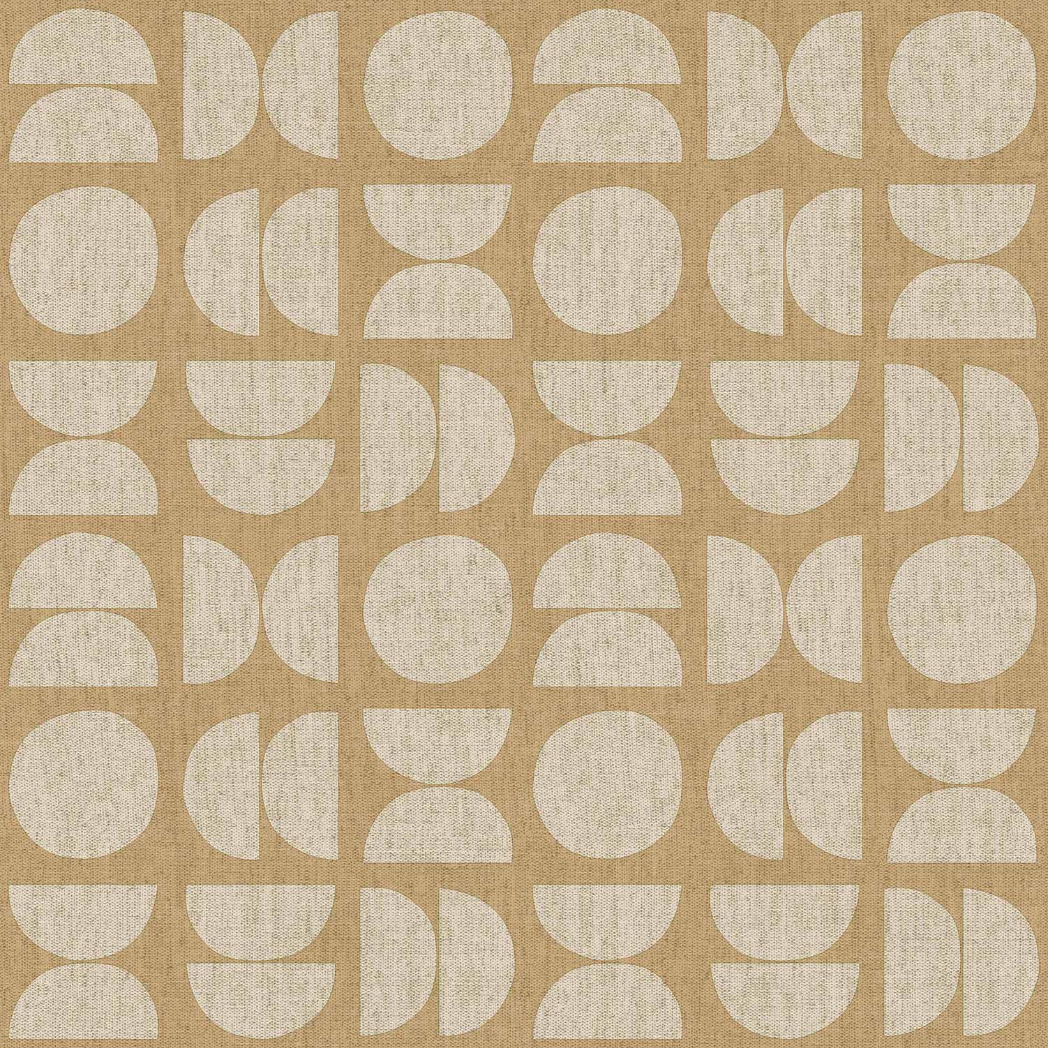 Essener Vliestapete Energie Kreise 30153