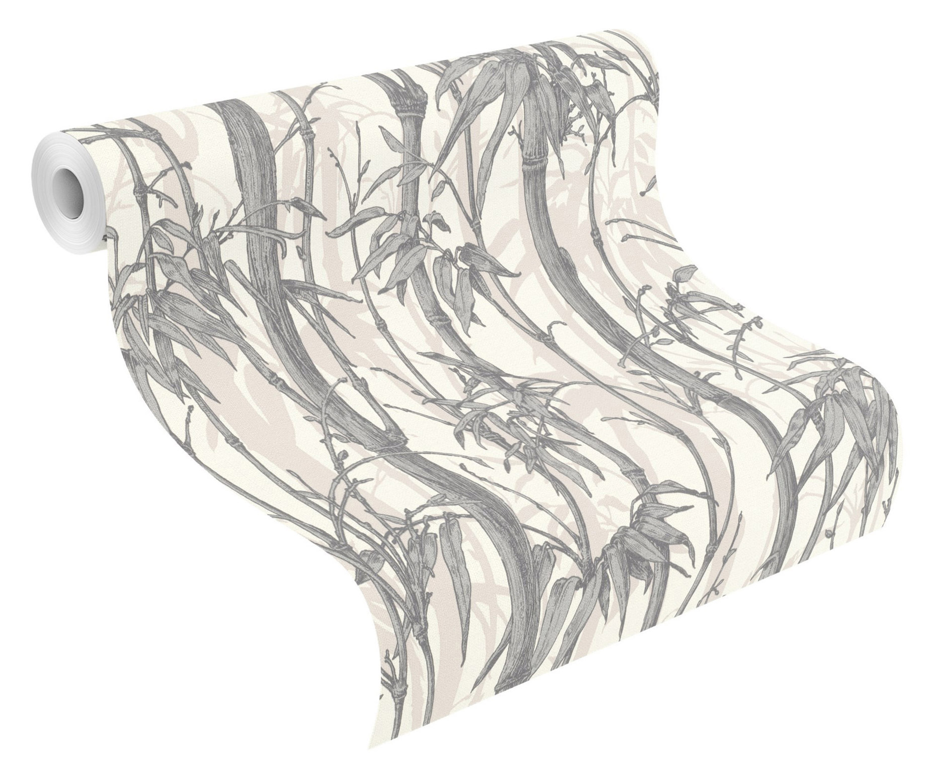 Rasch Vliestapete Florentine 3 Bambus Natur Pflanzen 484830