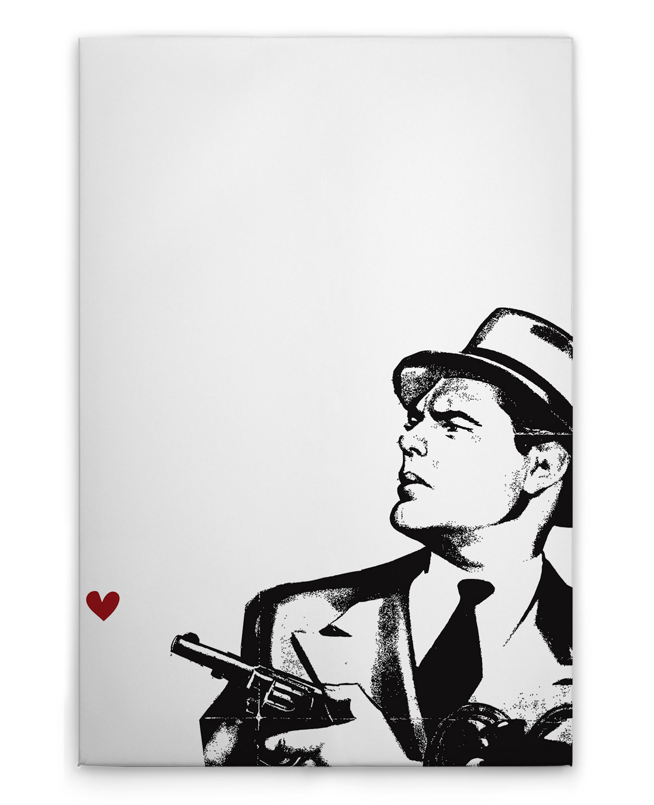 AS Leinwandbild Don't You Dare! DD131844