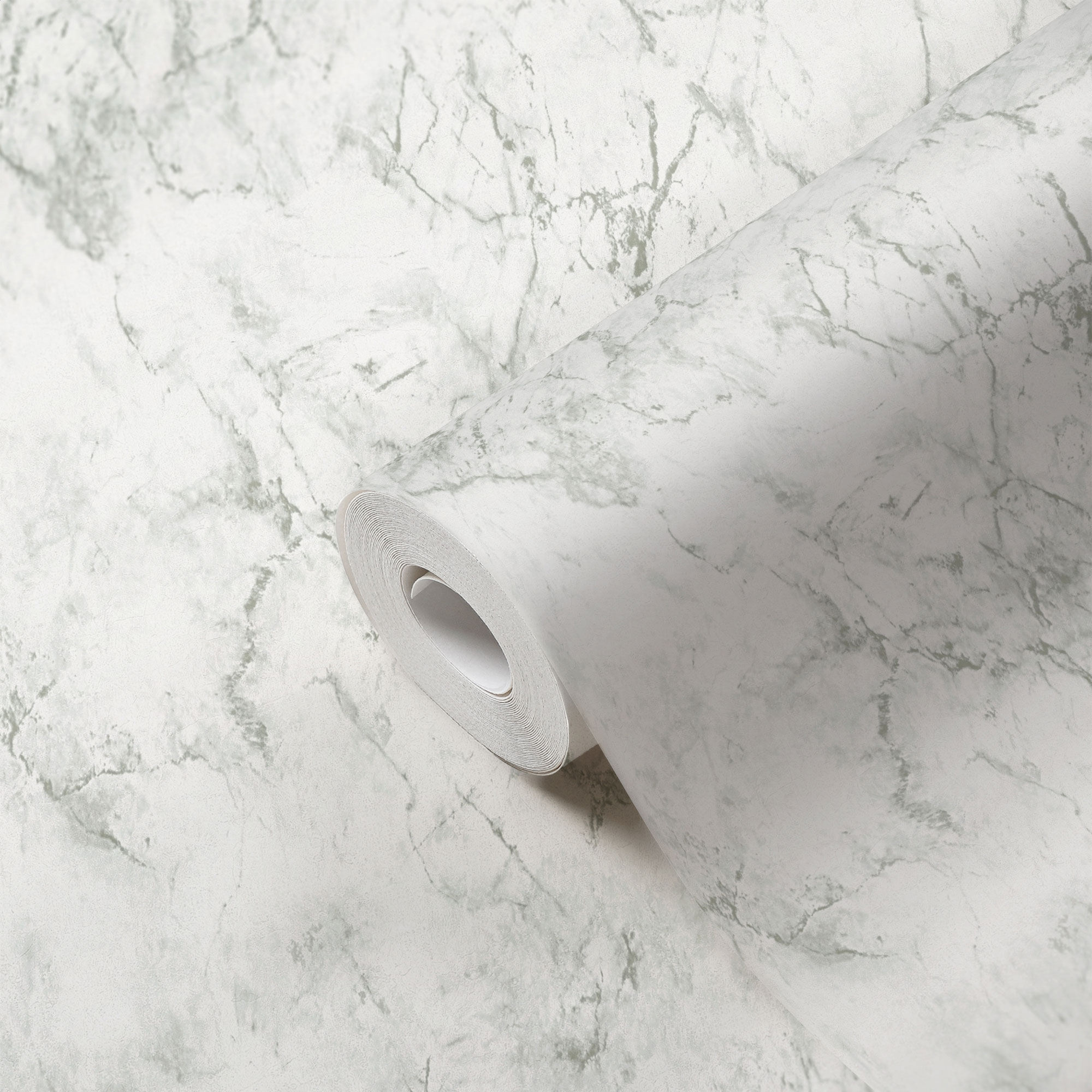 AS Vliestapete Elements 2 Marmortapete Creme 361573