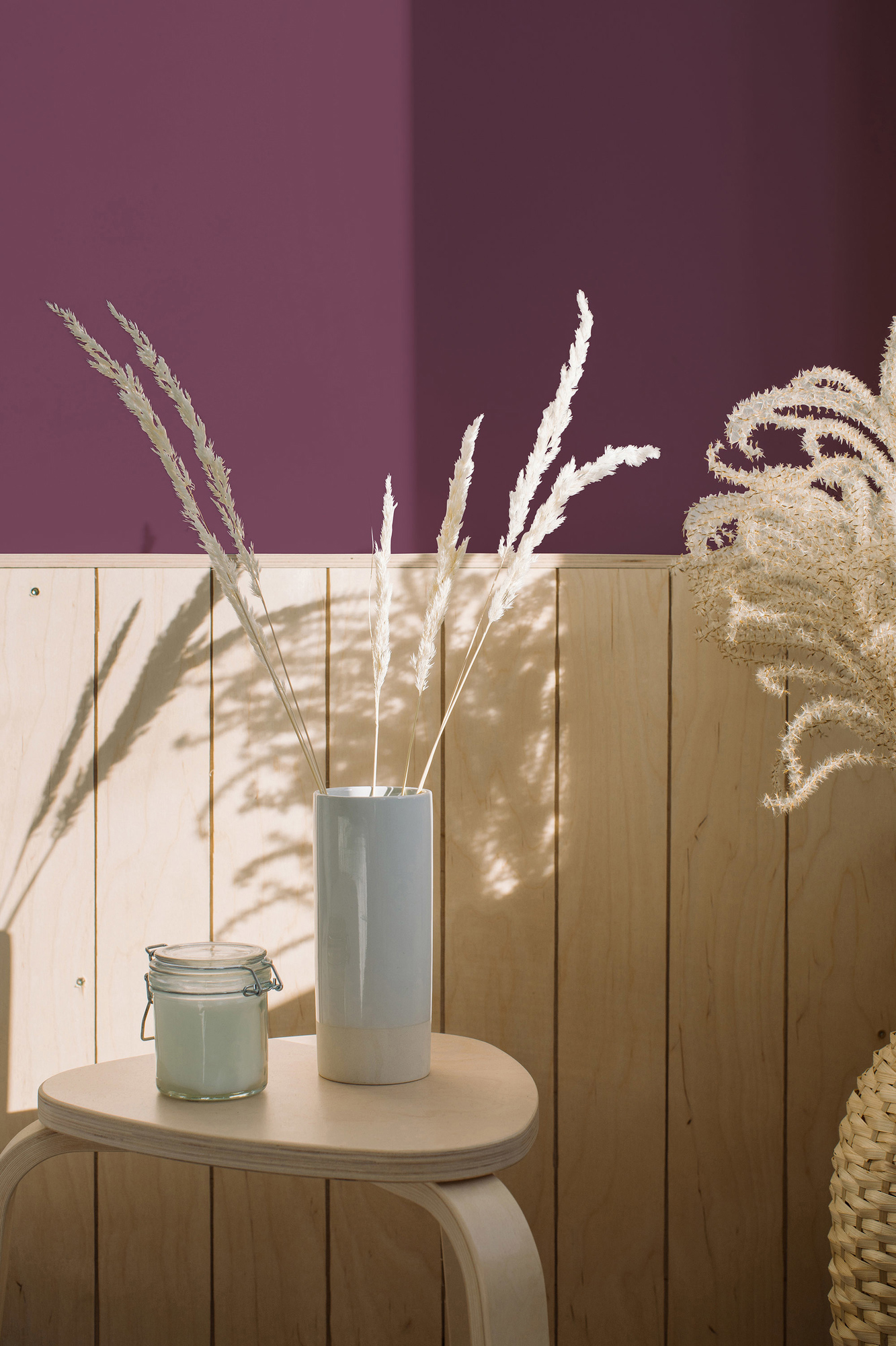 AS Premium Innenwandfarbe Puro c2012 lovely rose 1 L