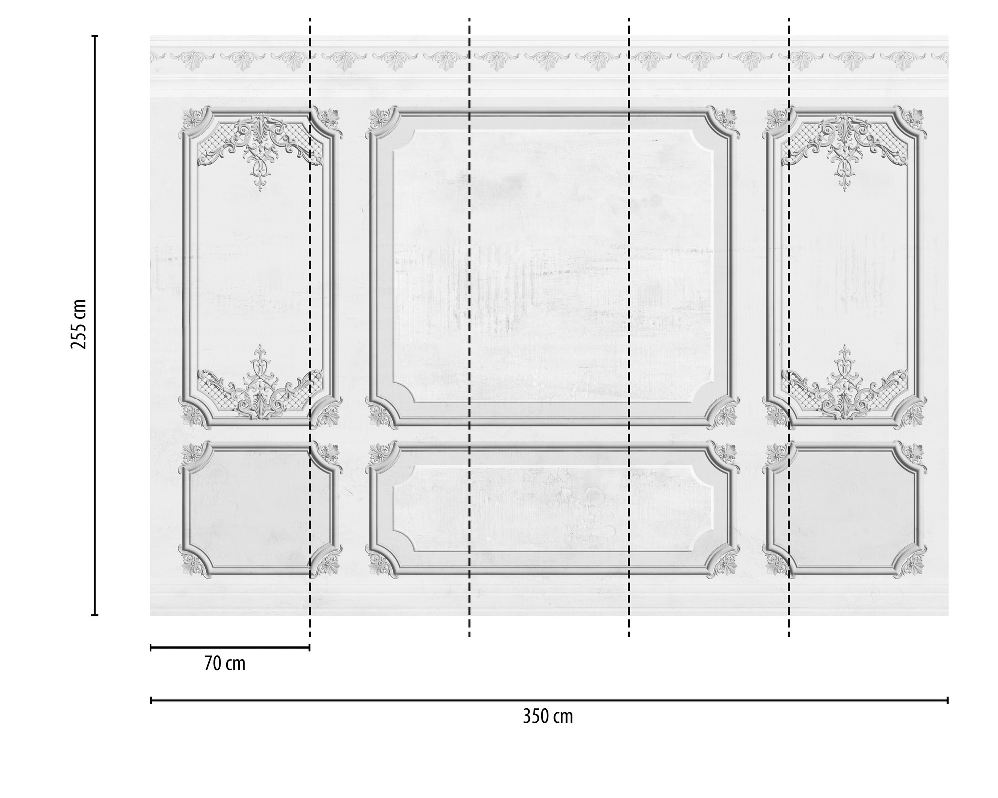 AS Fototapete Designwalls 2 Architektur Design DD123672