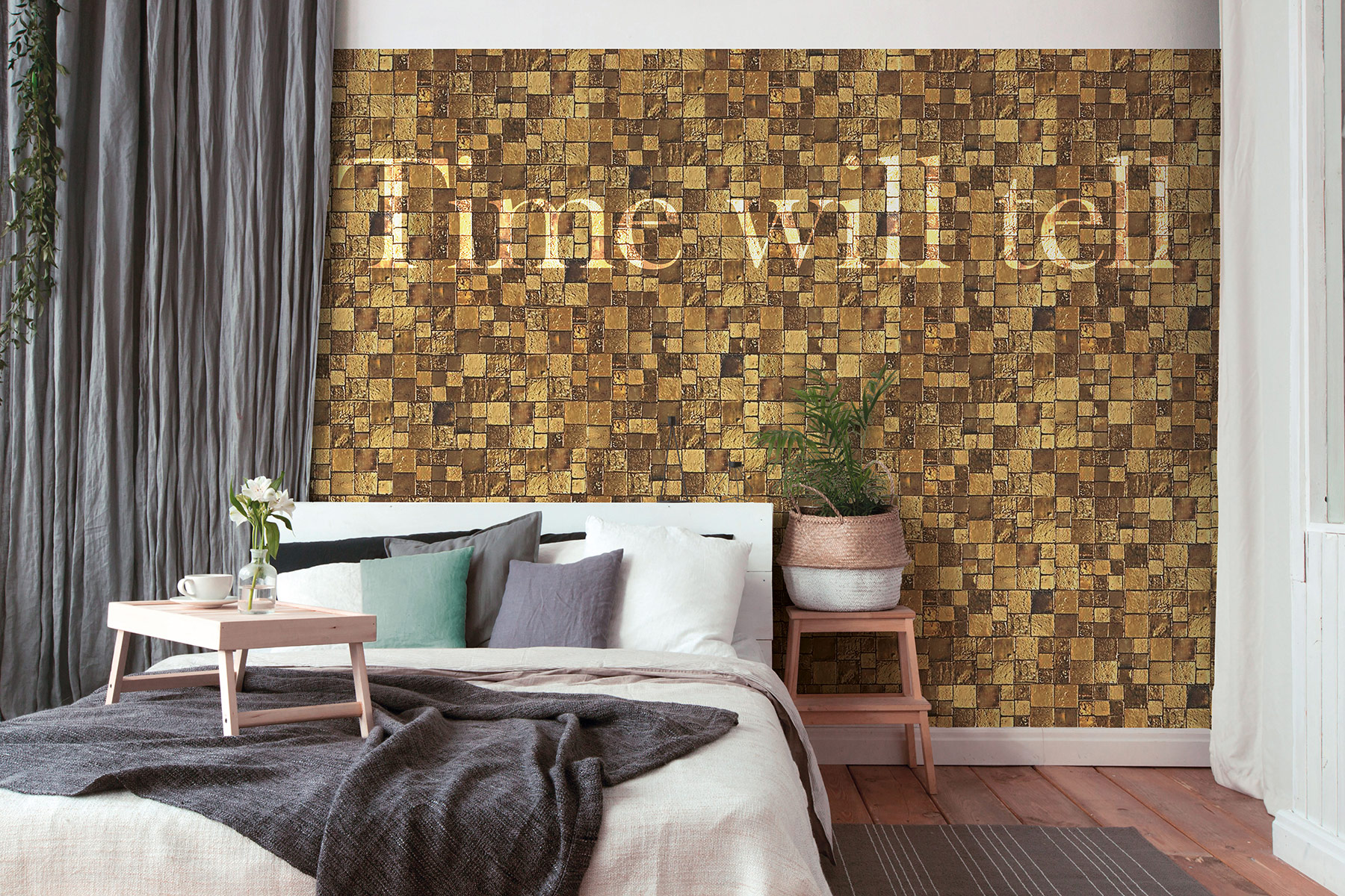 AS Fototapete Atelier 47 GoldAmber DD117095