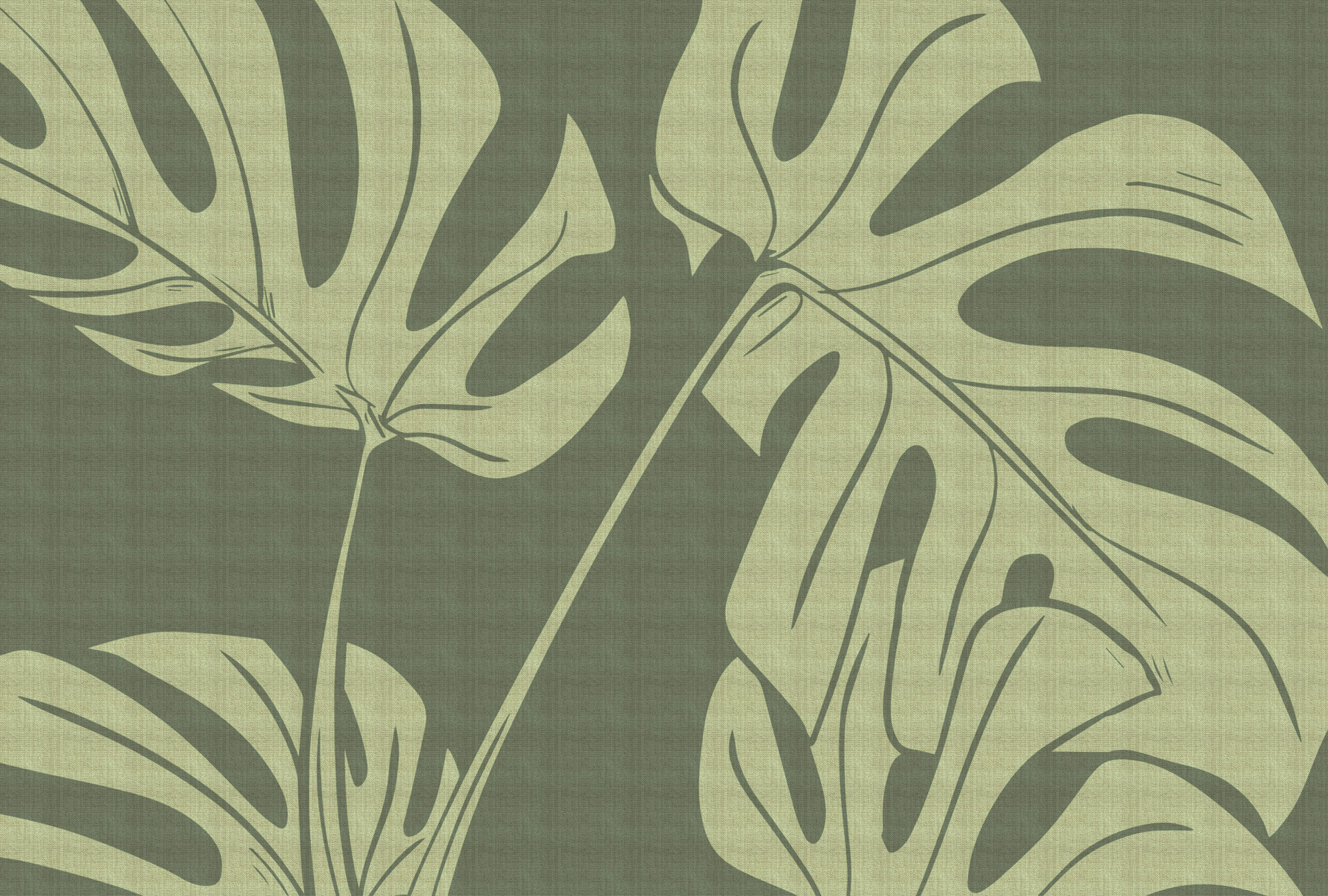 AS Fototapete Walls by Patel 5 Pflanzen Grün DD134165