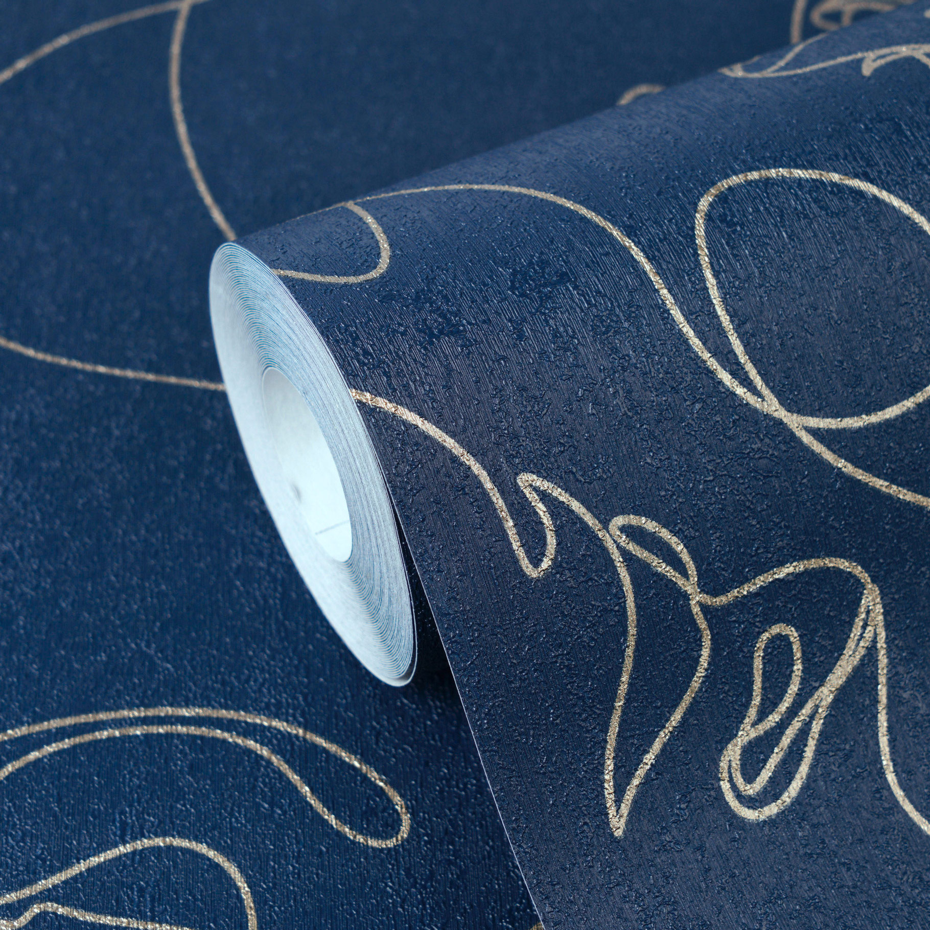 AS Vliestapete PintWalls 3 Modern Blau 791724