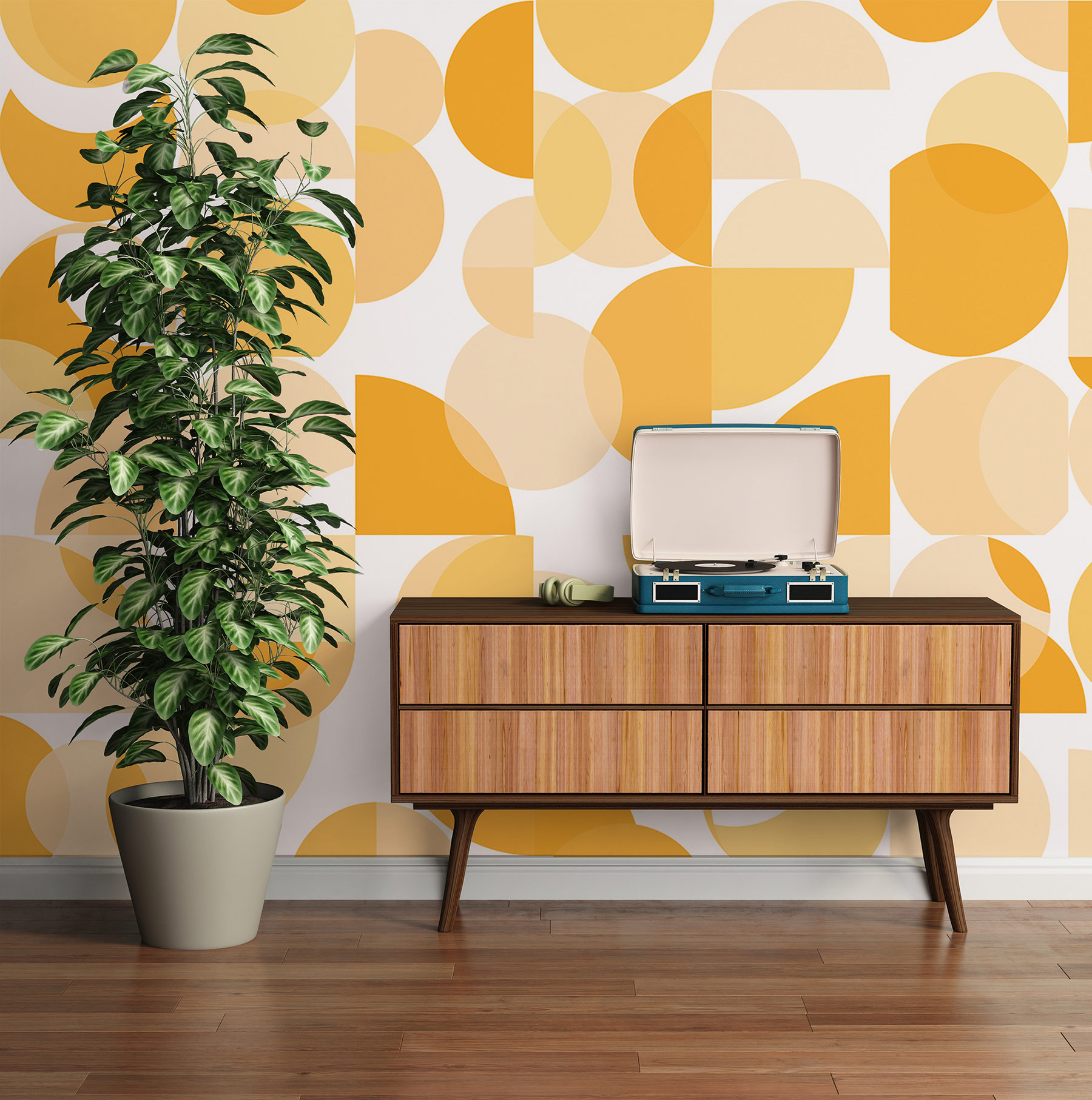 AS Fototapete Atelier 47 Col.Circles DD117660