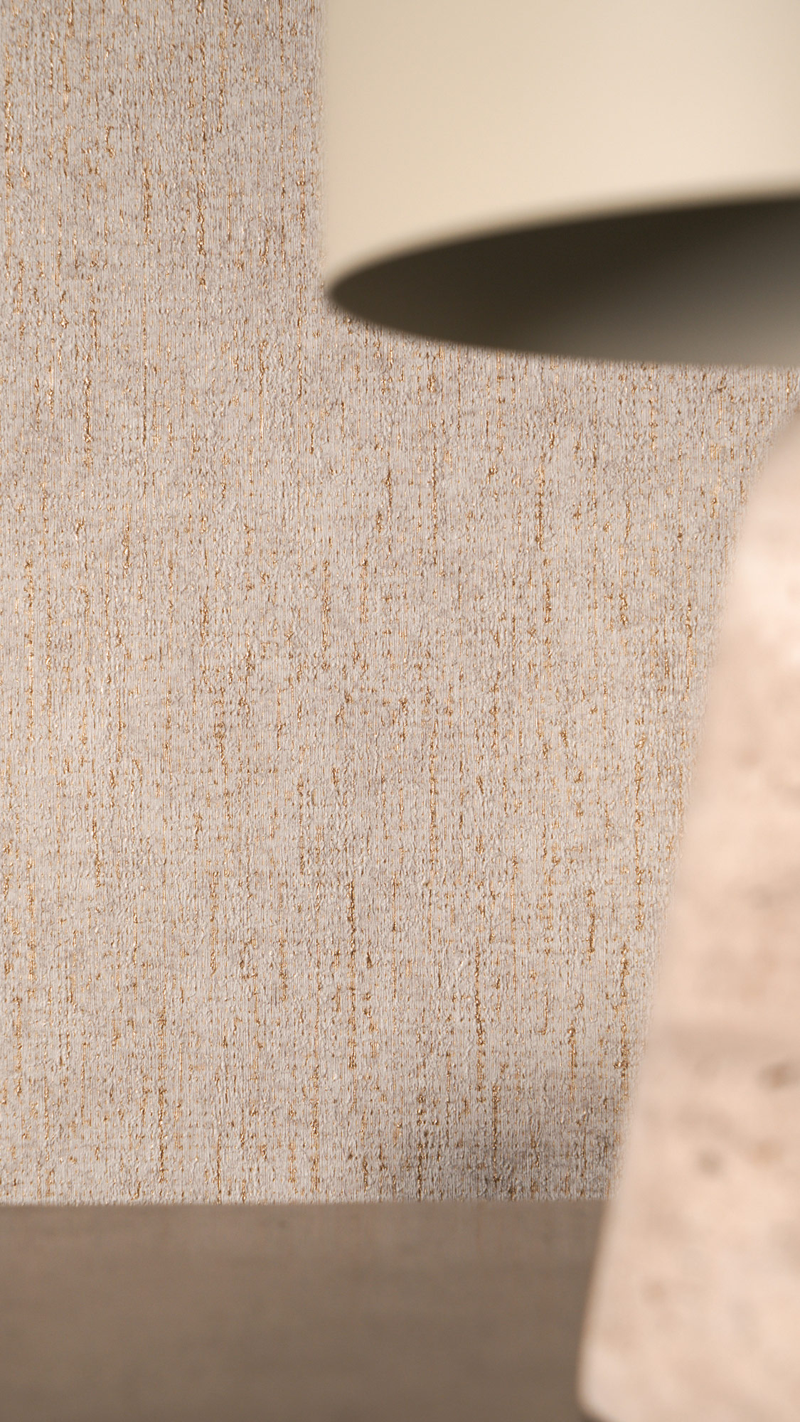 AS Vliestapete MS Vibes & Styles Unitapete Beige 792016