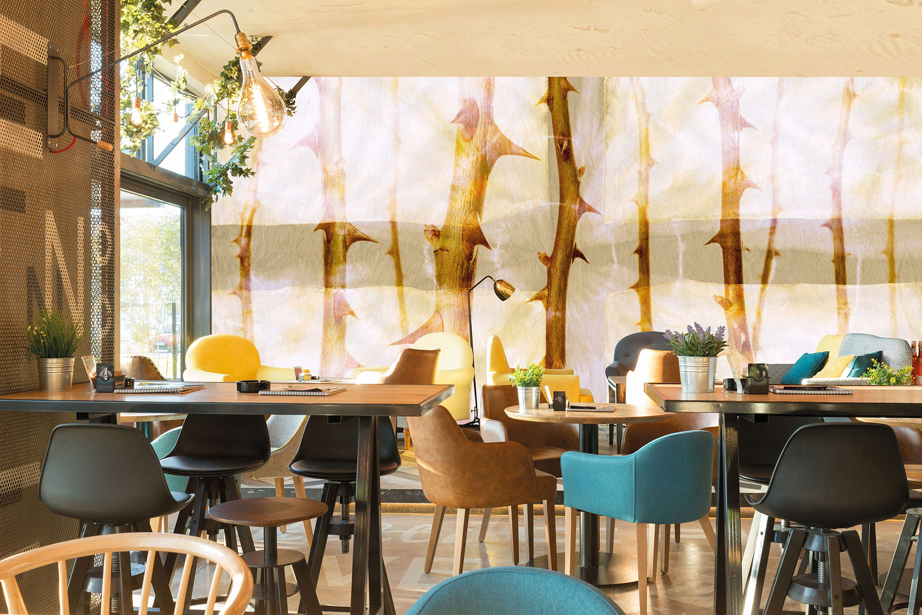 AS Fototapete Atelier 47 ThornArt DD117850