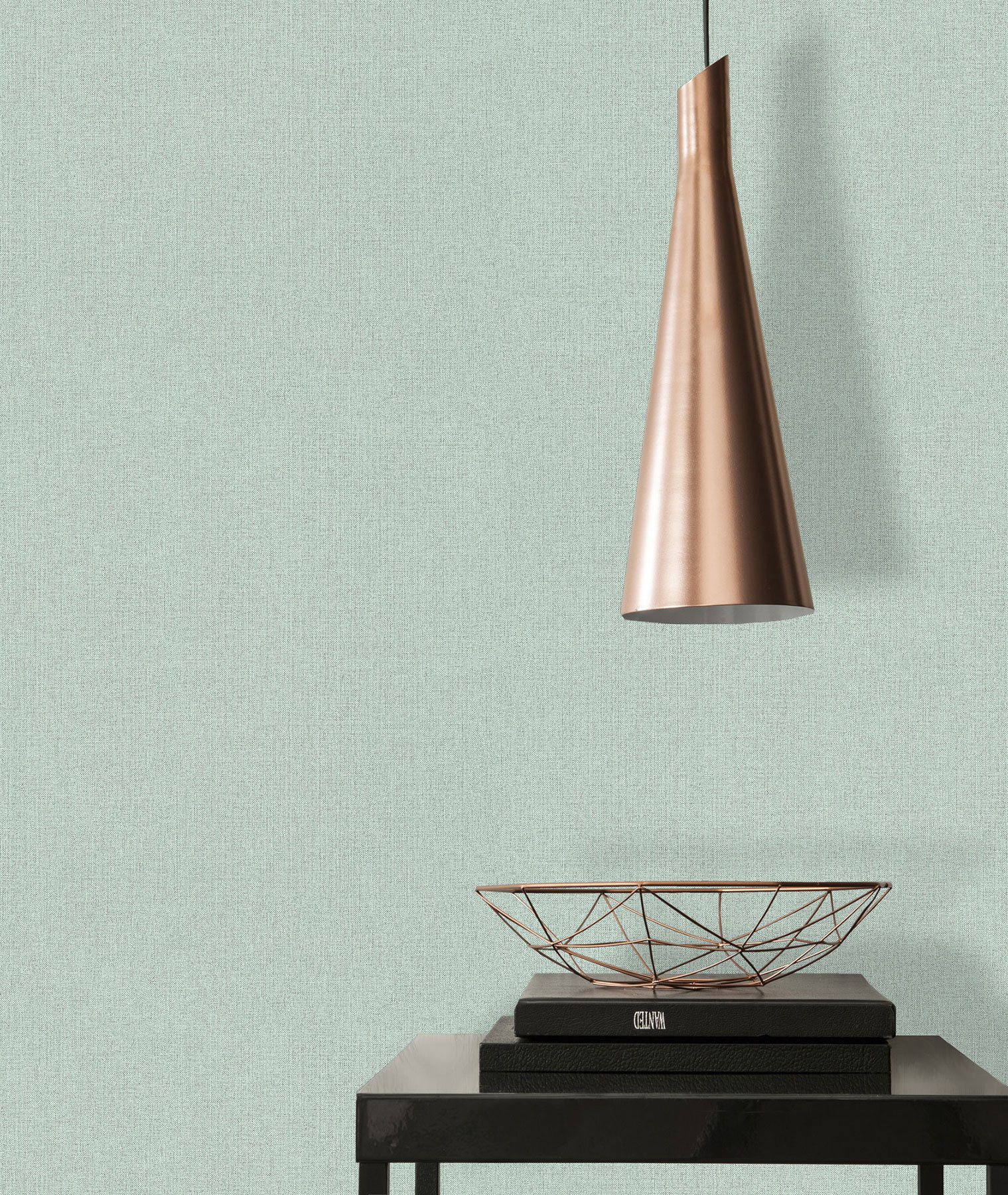 AS Vliestapete Attractive 2 Unitapete Blau 363783