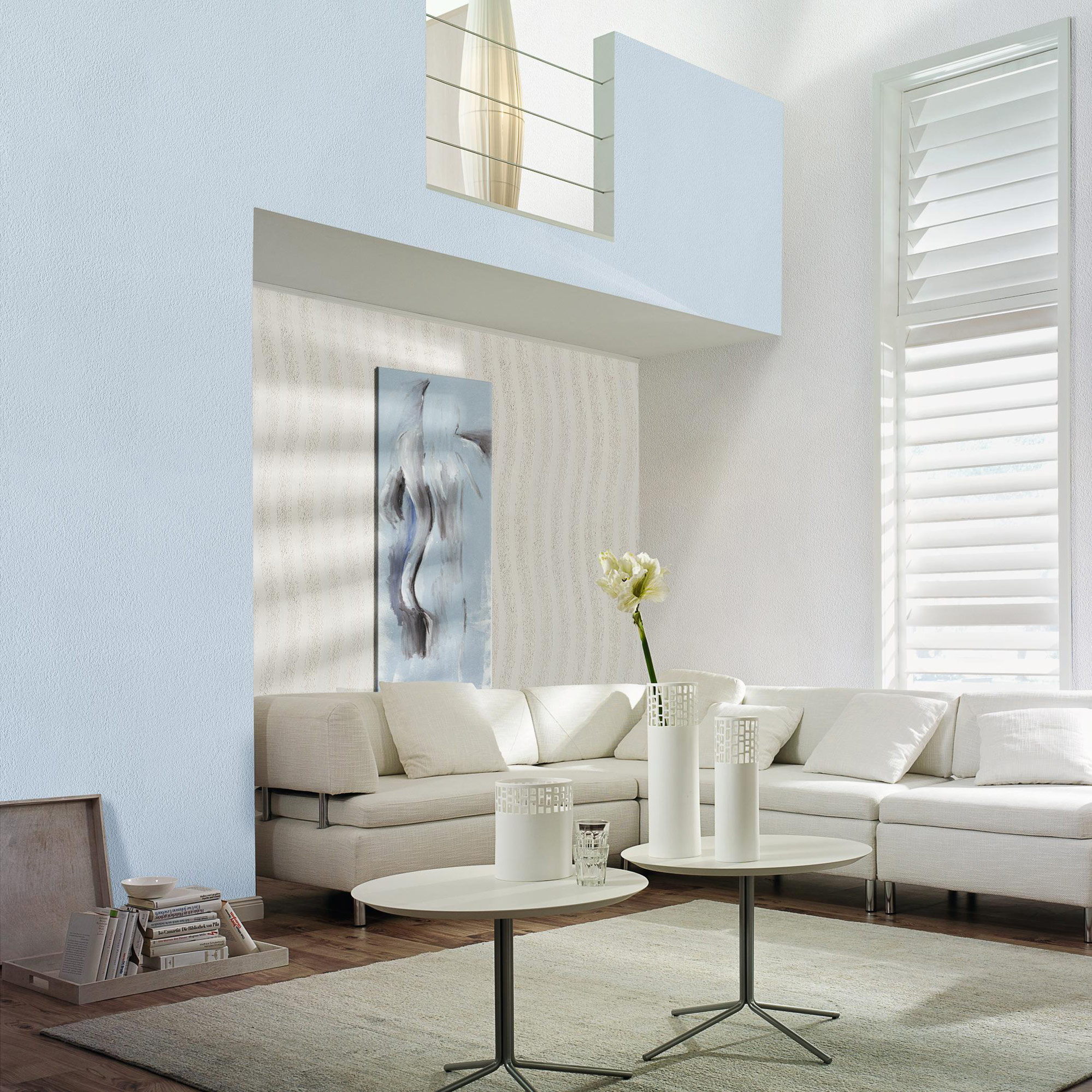 Erfurt Rauhfaser-Tapete Avantgarde | Einzelrolle