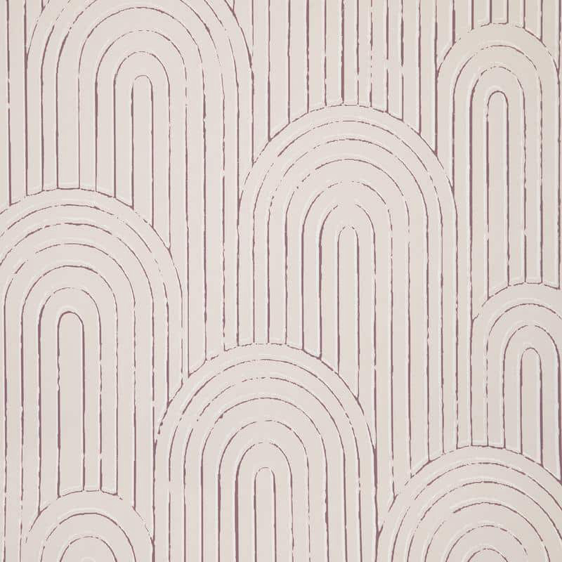 Hohenberger Vliestapete Chalk Colosseo Pink 65482