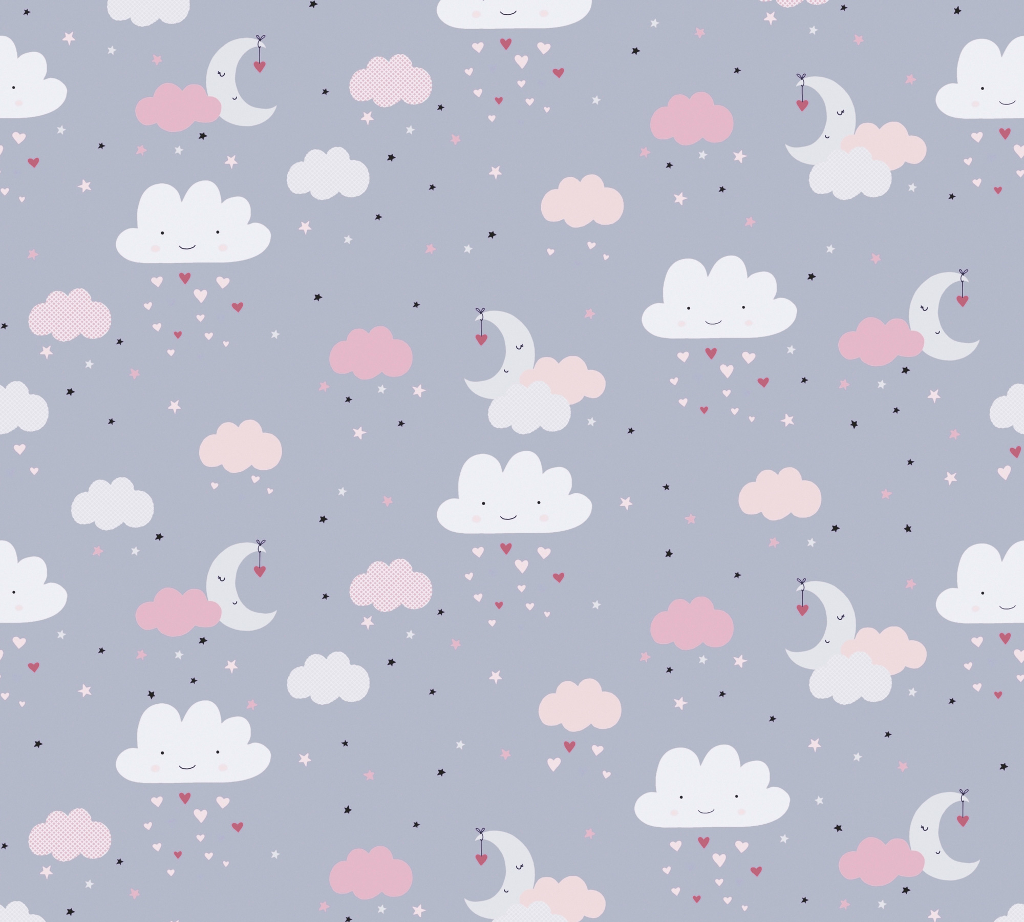 AS Vliestapete Little Love Wolkentapete 381251 AS Vliestapete Little Love Wolkentapete 381251