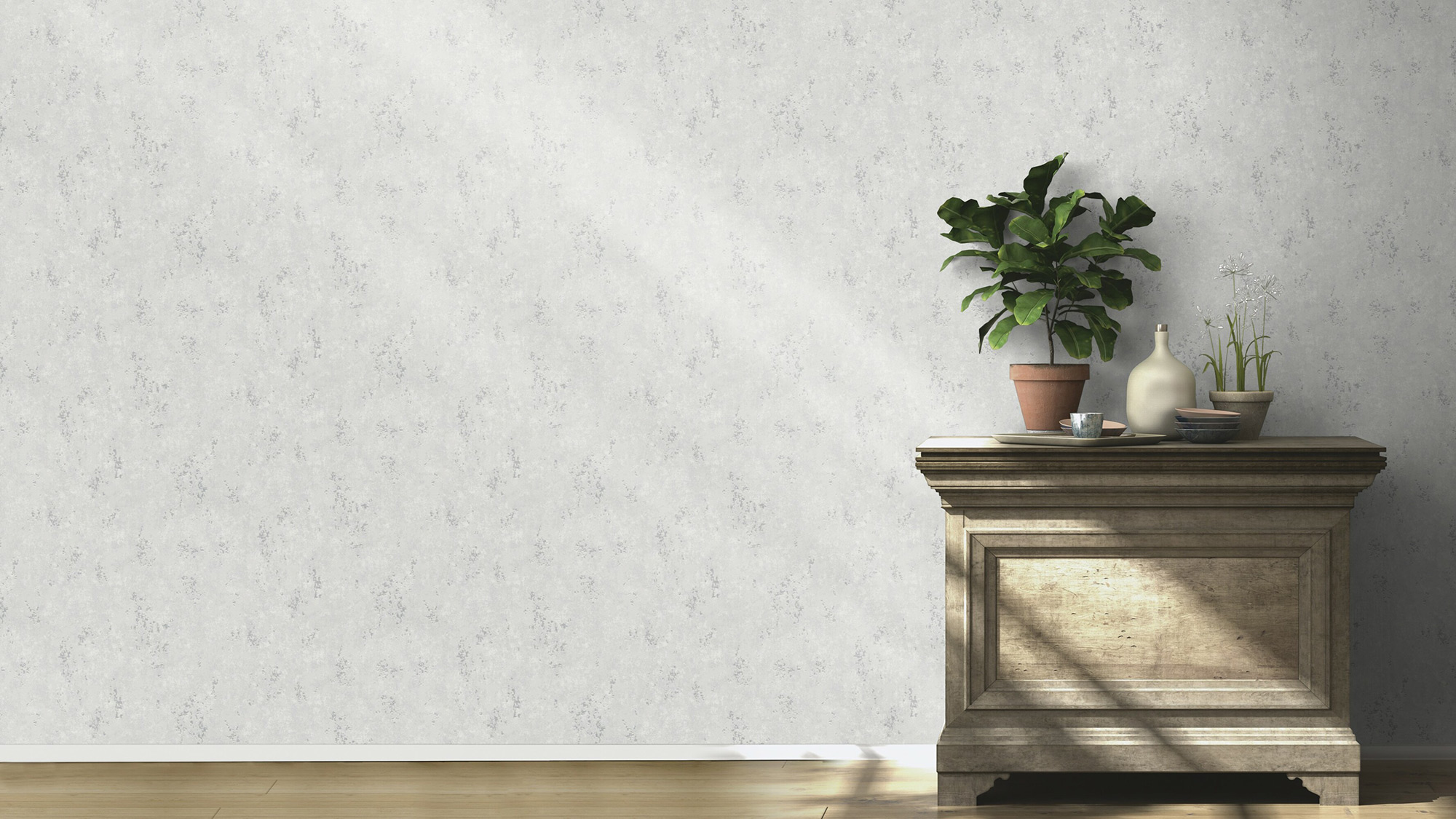 Rasch Vliestapete Color Your Life Unitapete 315745