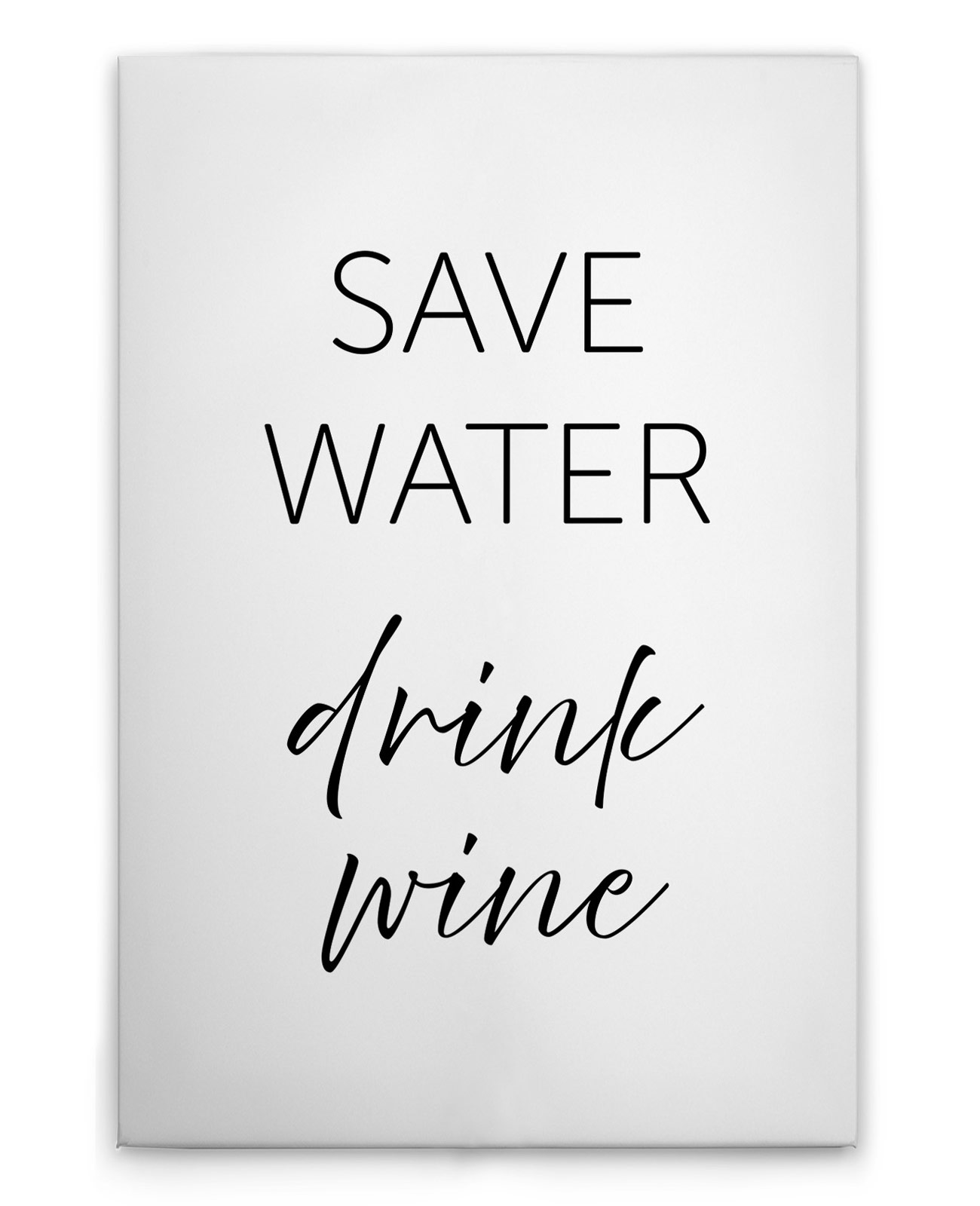 AS Leinwandbild Safe Water DD133111