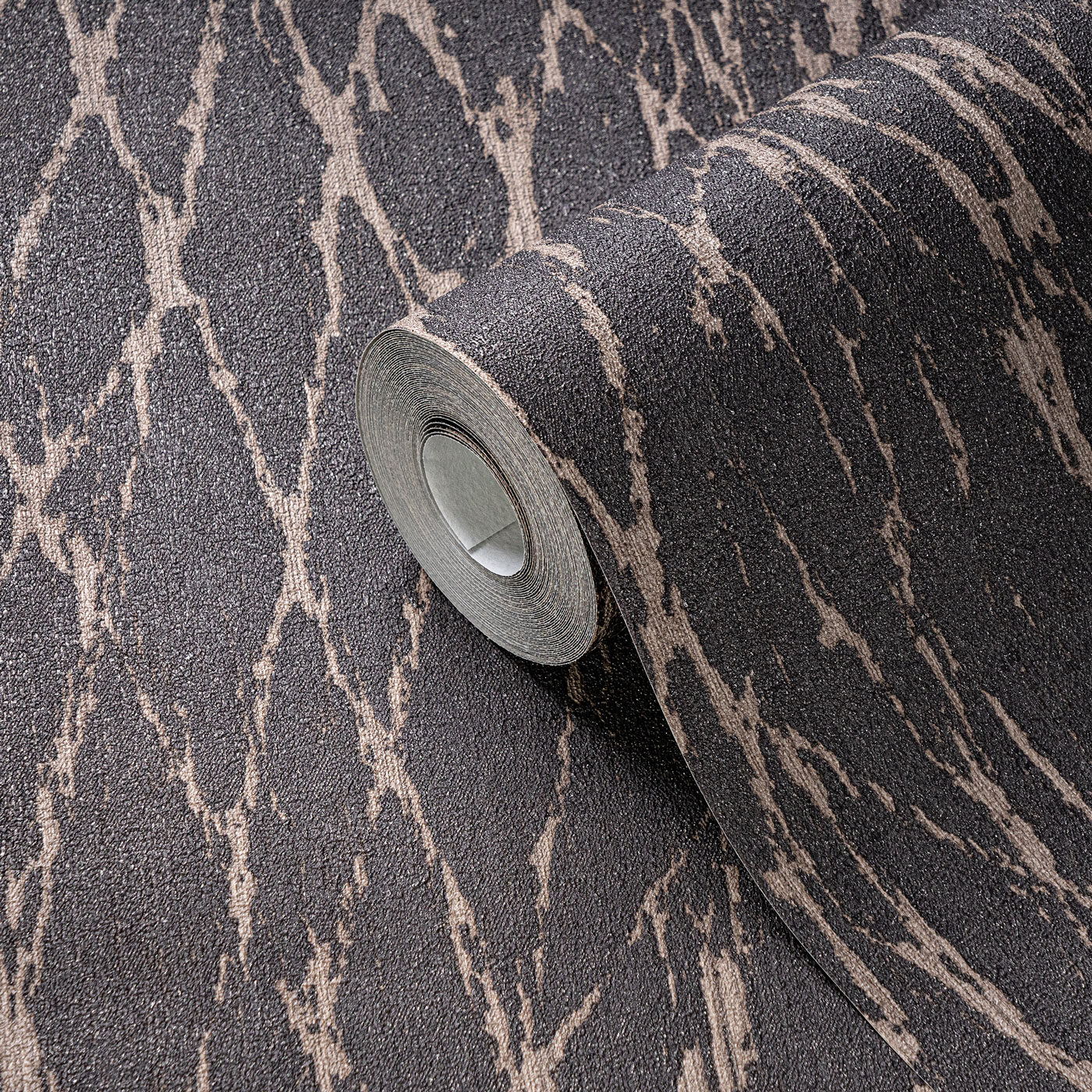 Livingwalls Vliestapete Smart Surfaces Stein-Optik 395635